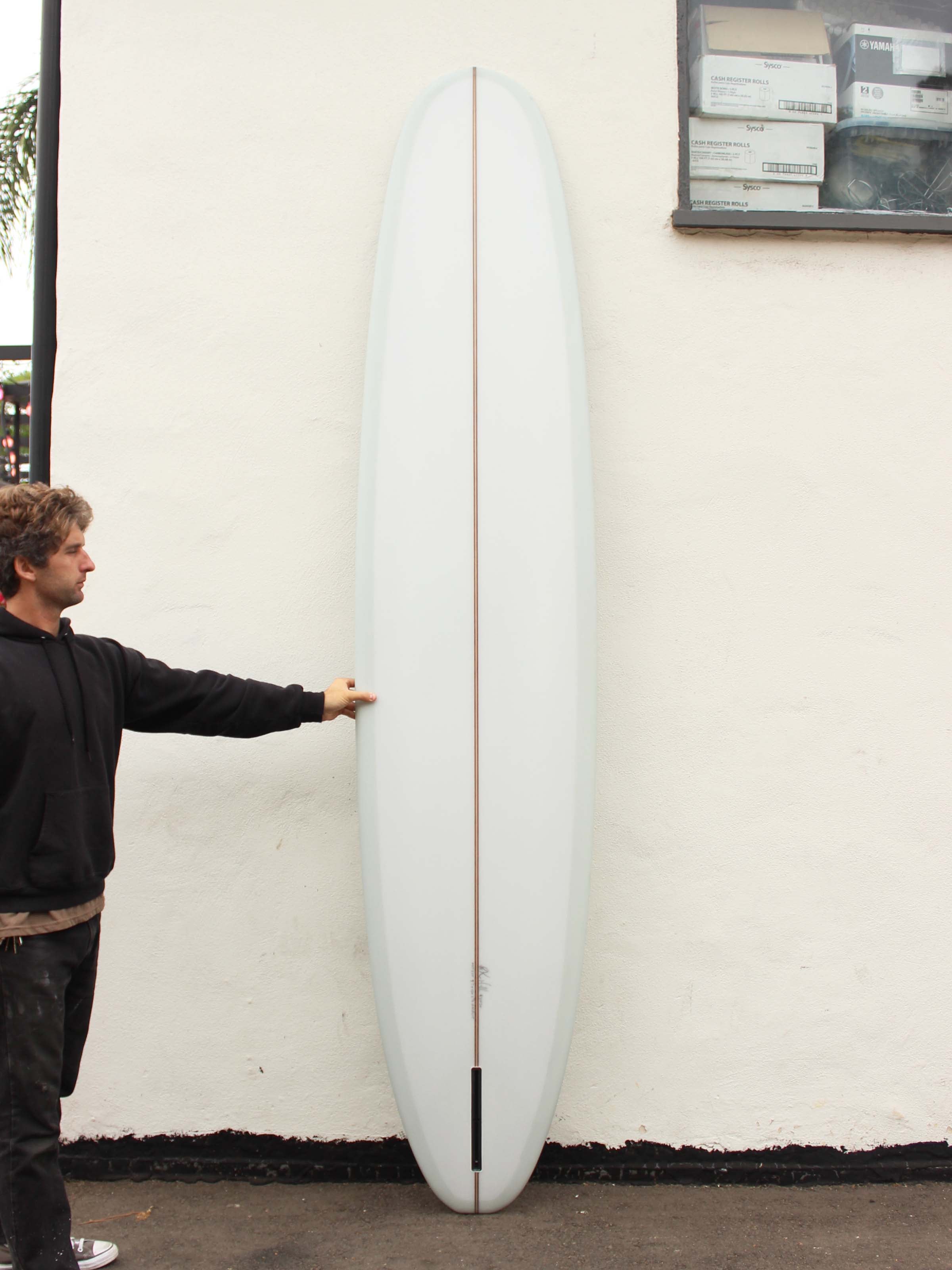 9'7 Kris Hall Haircut - Mollusk Surf Shop