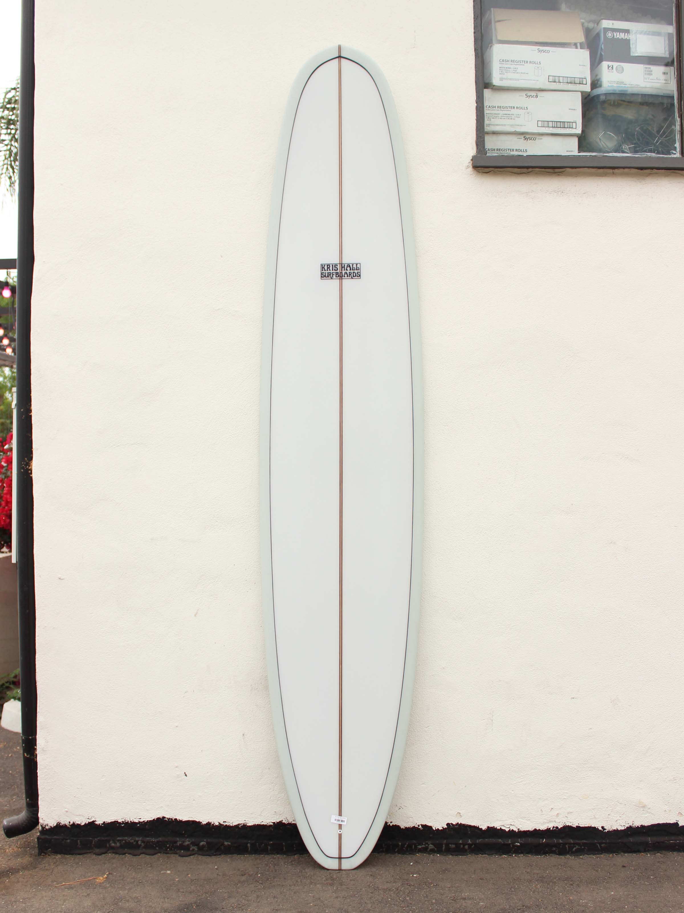 9'7 Kris Hall Haircut - Mollusk Surf Shop