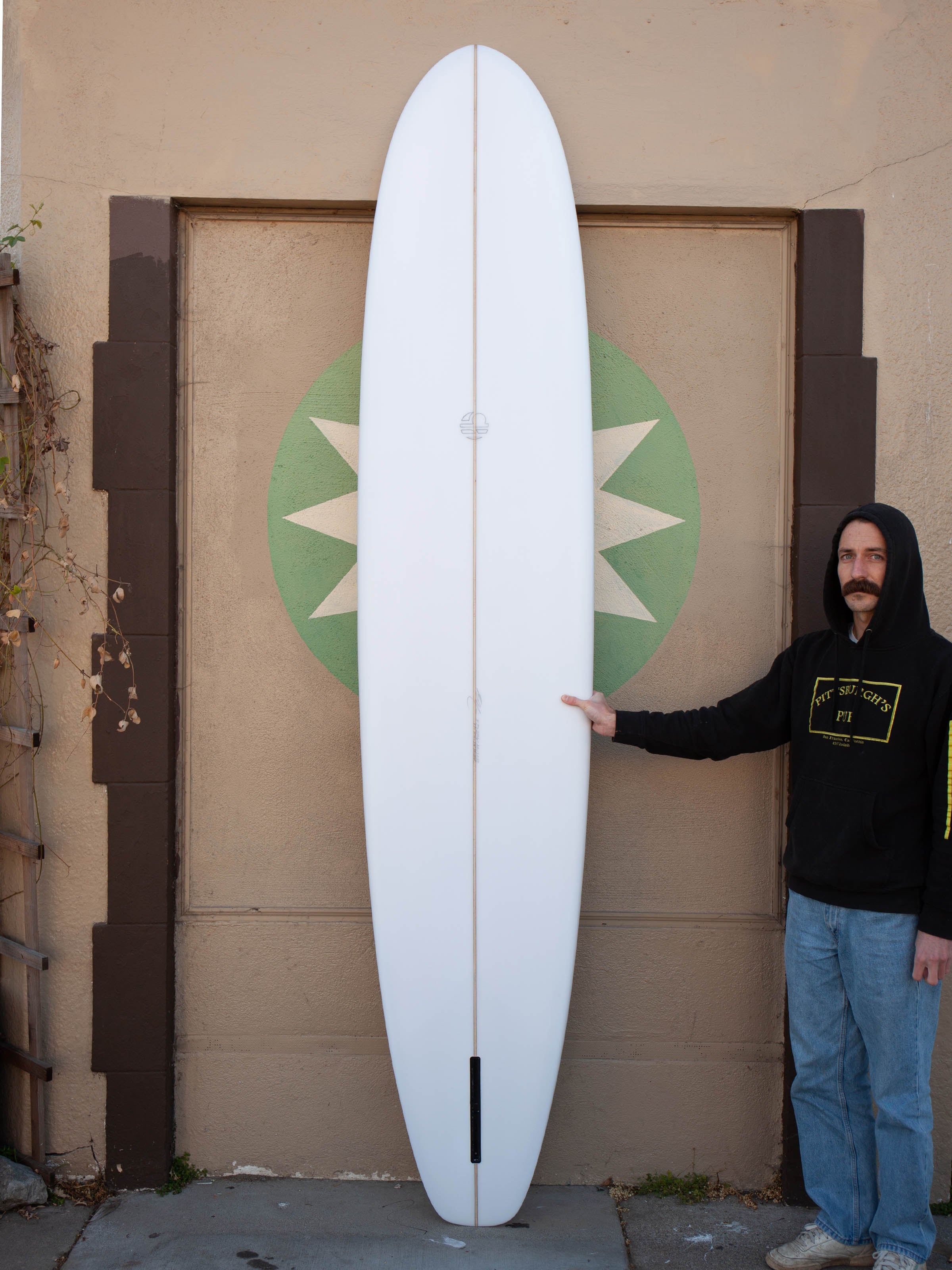 9'7 Mitsven Mod Classic - Mollusk Surf Shop