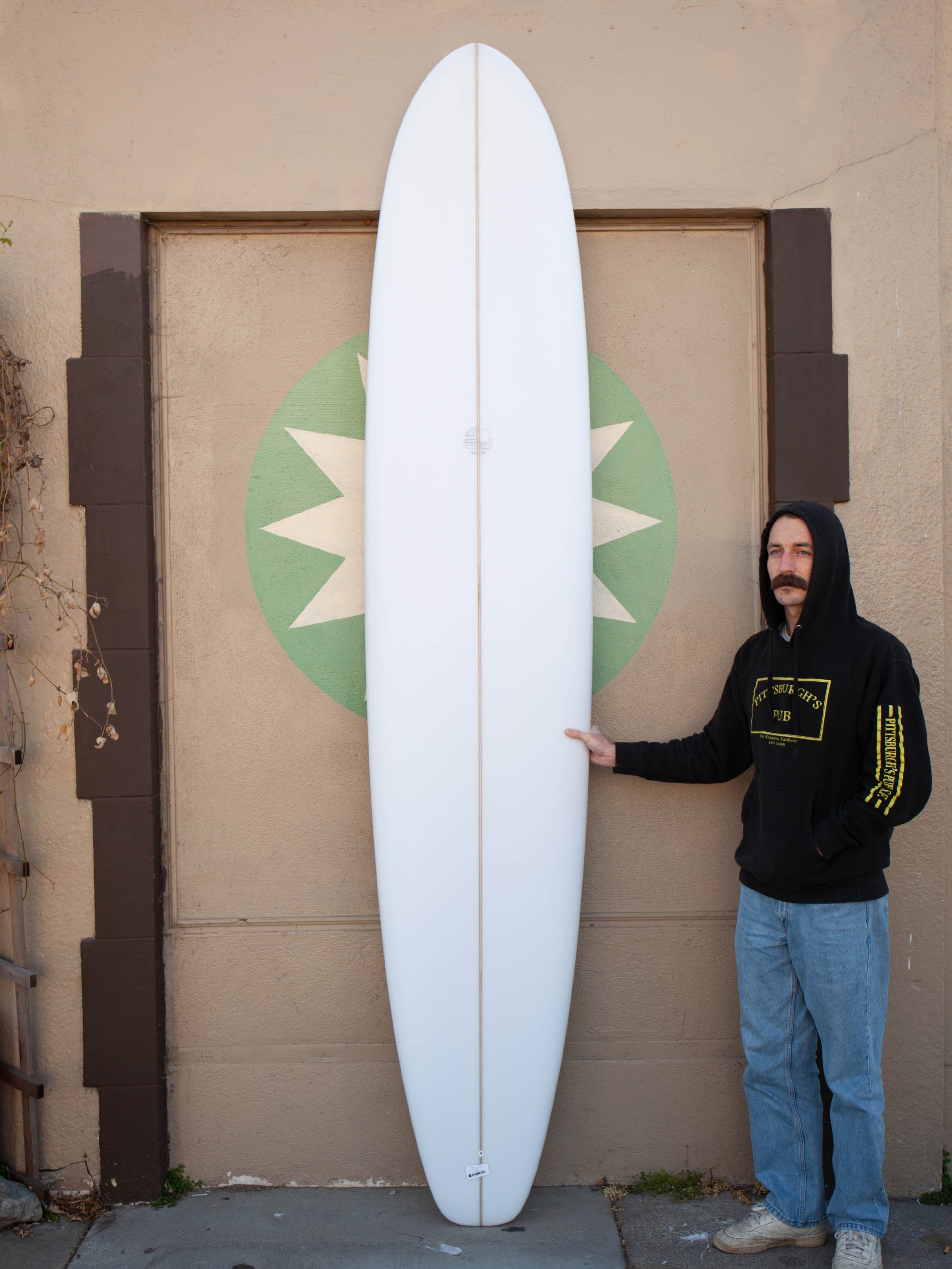 9'7 Mitsven Mod Classic - Mollusk Surf Shop