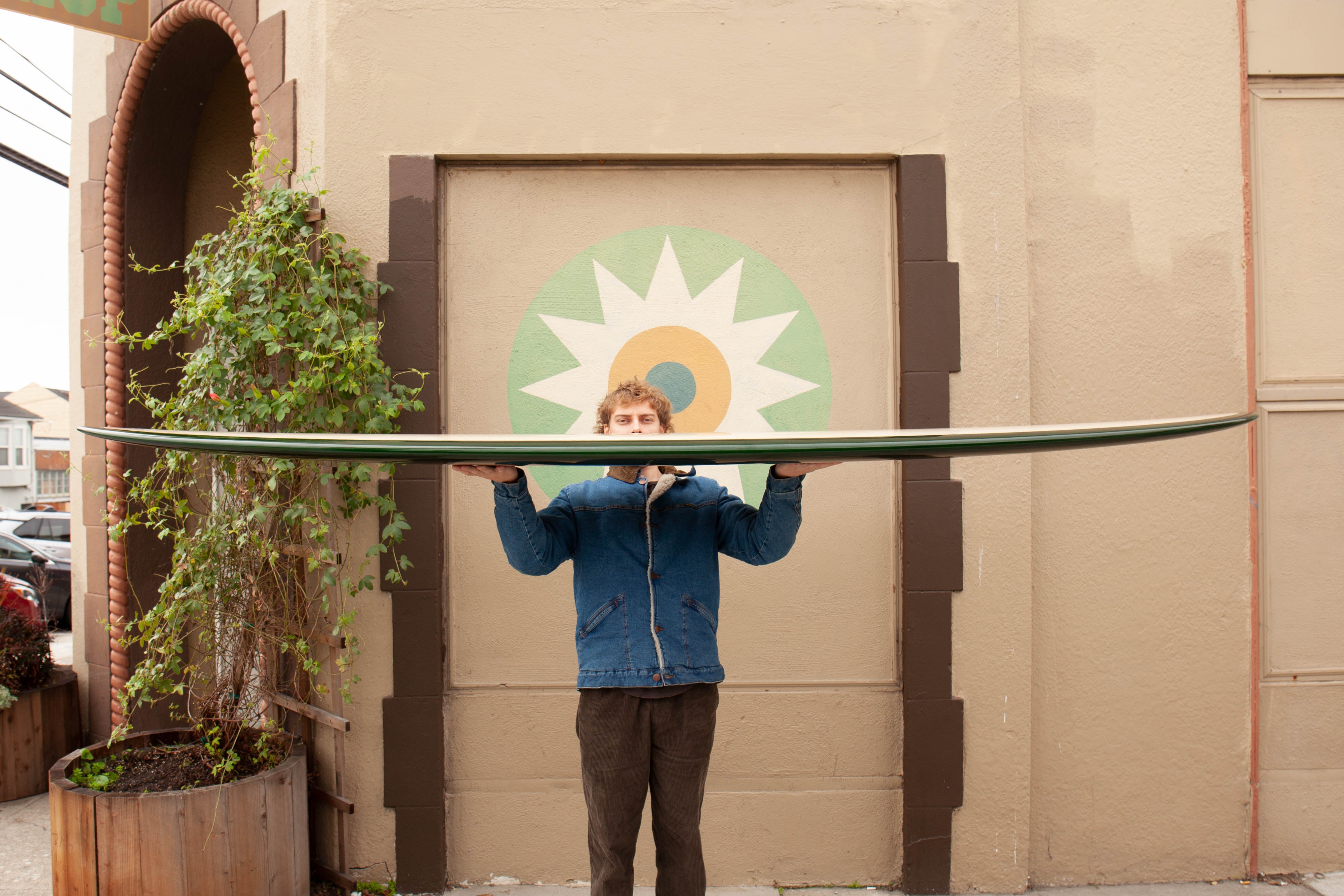 9'7 Tyler Warren David Edwards - Mollusk Surf Shop