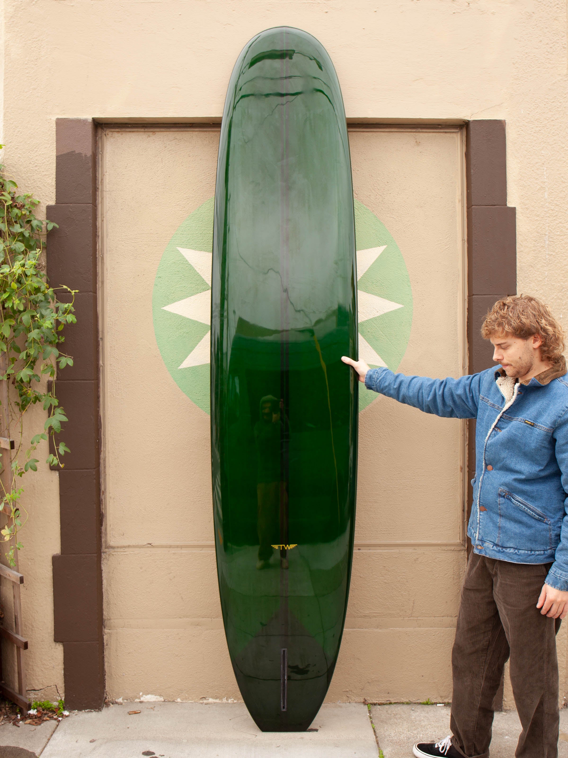 9'7 Tyler Warren David Edwards - Mollusk Surf Shop
