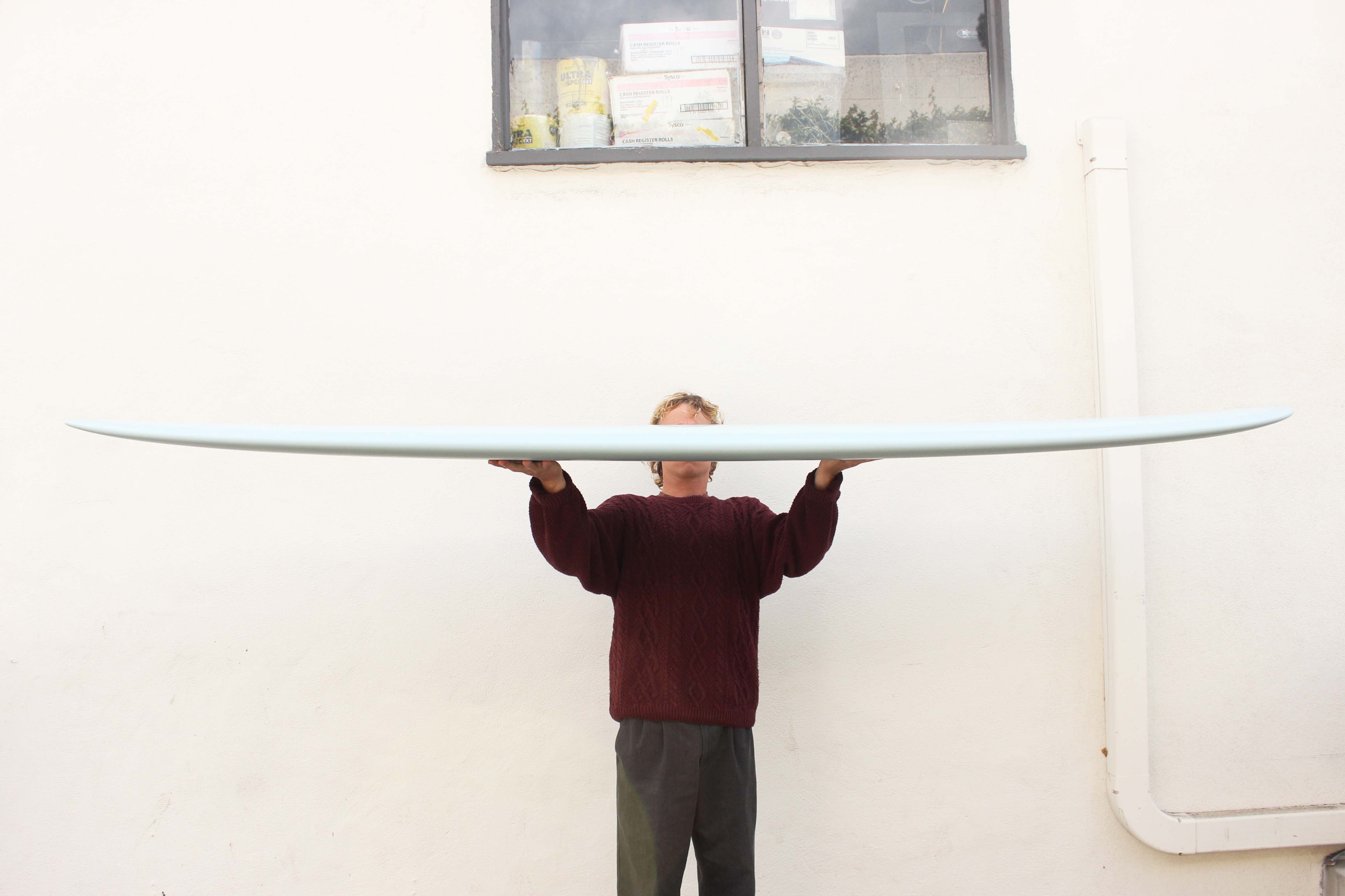 9'7 Tyler Warren David Edwards - Mollusk Surf Shop