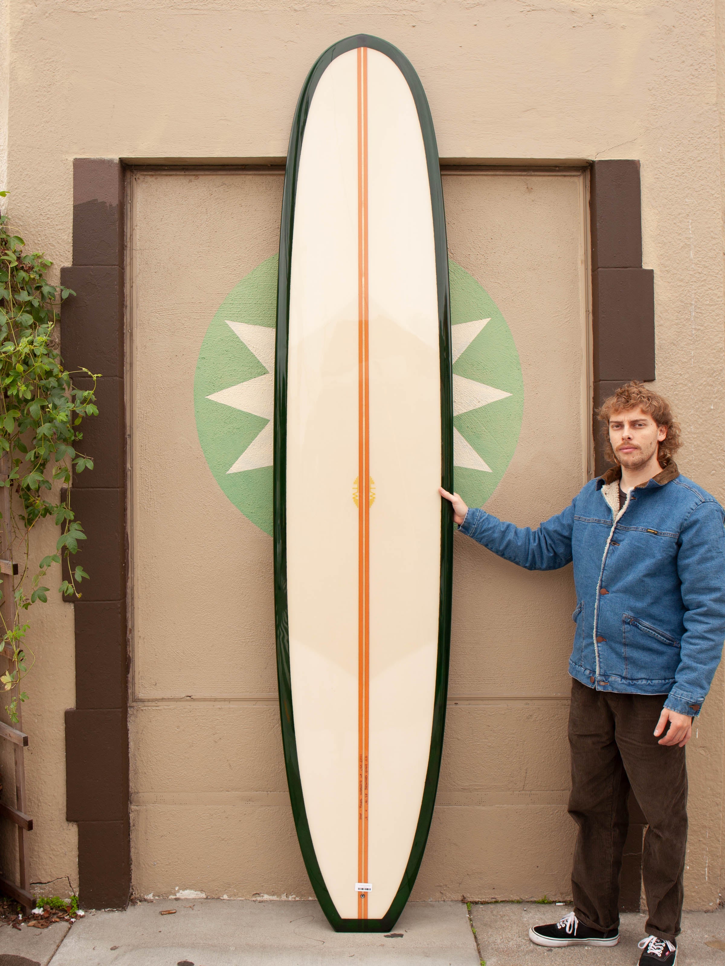 9'7 Tyler Warren David Edwards - Mollusk Surf Shop