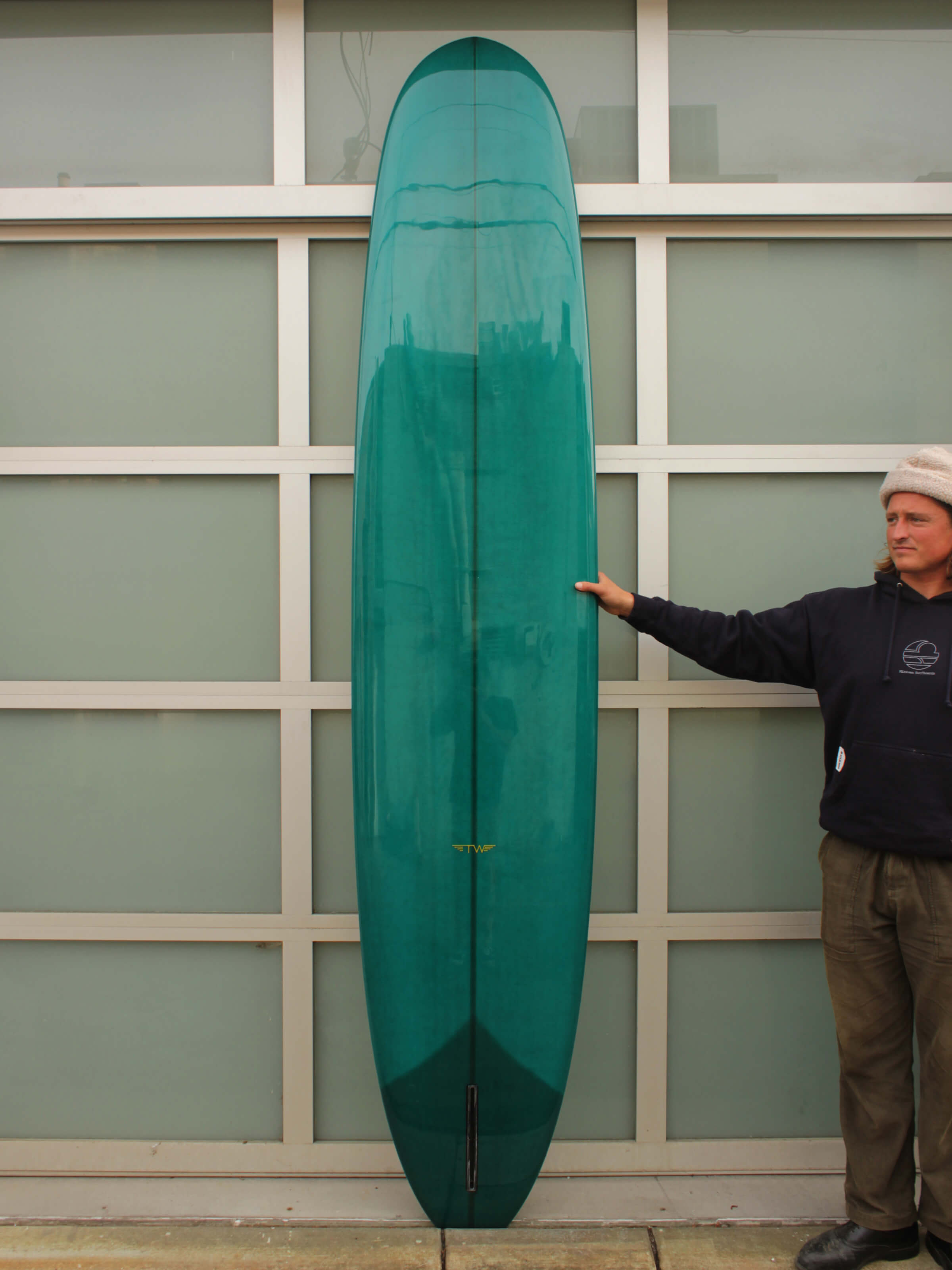 9'7 Tyler Warren Noserider - Mollusk Surf Shop