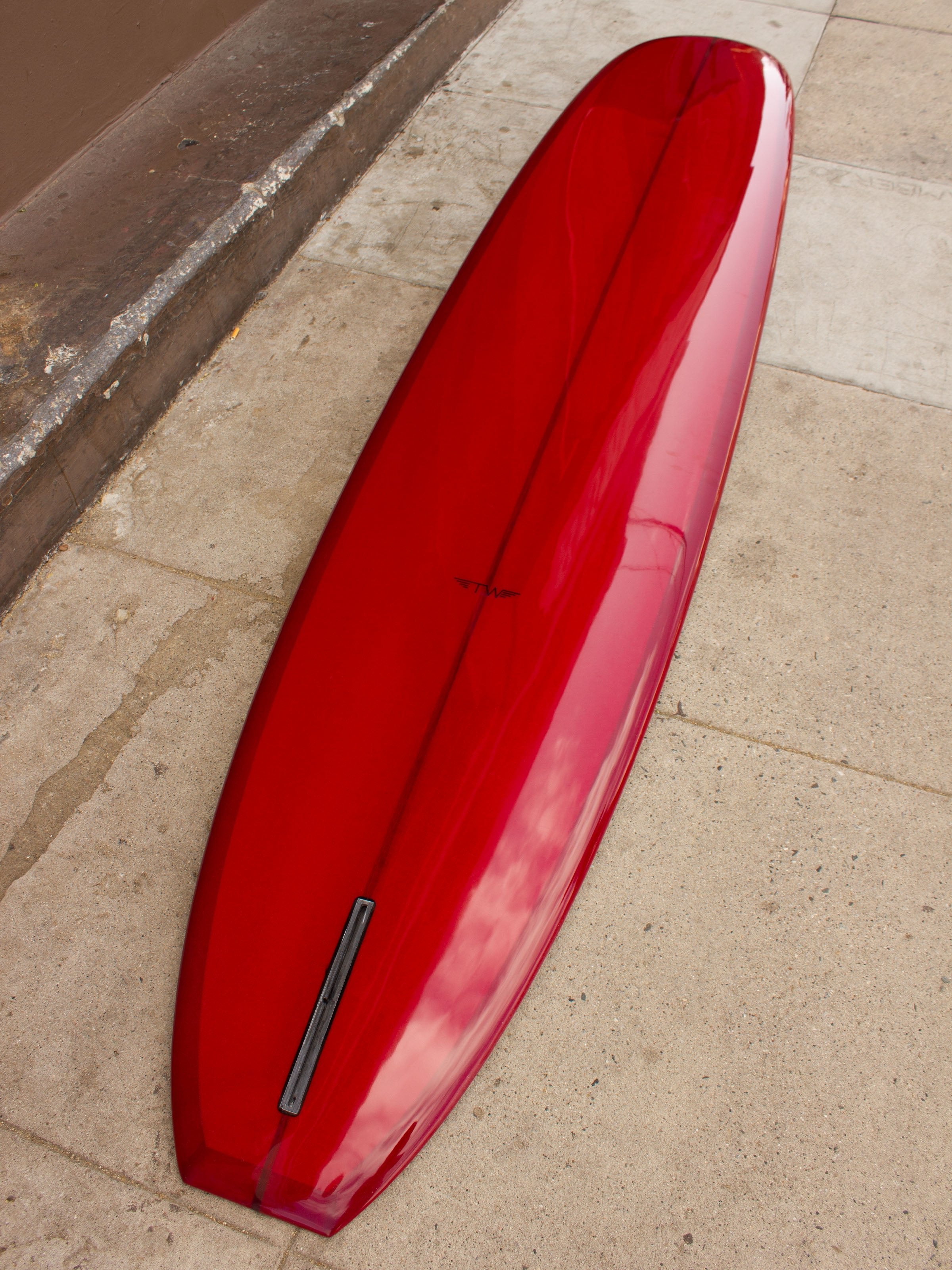 9'7 Tyler Warren Noserider - Mollusk Surf Shop
