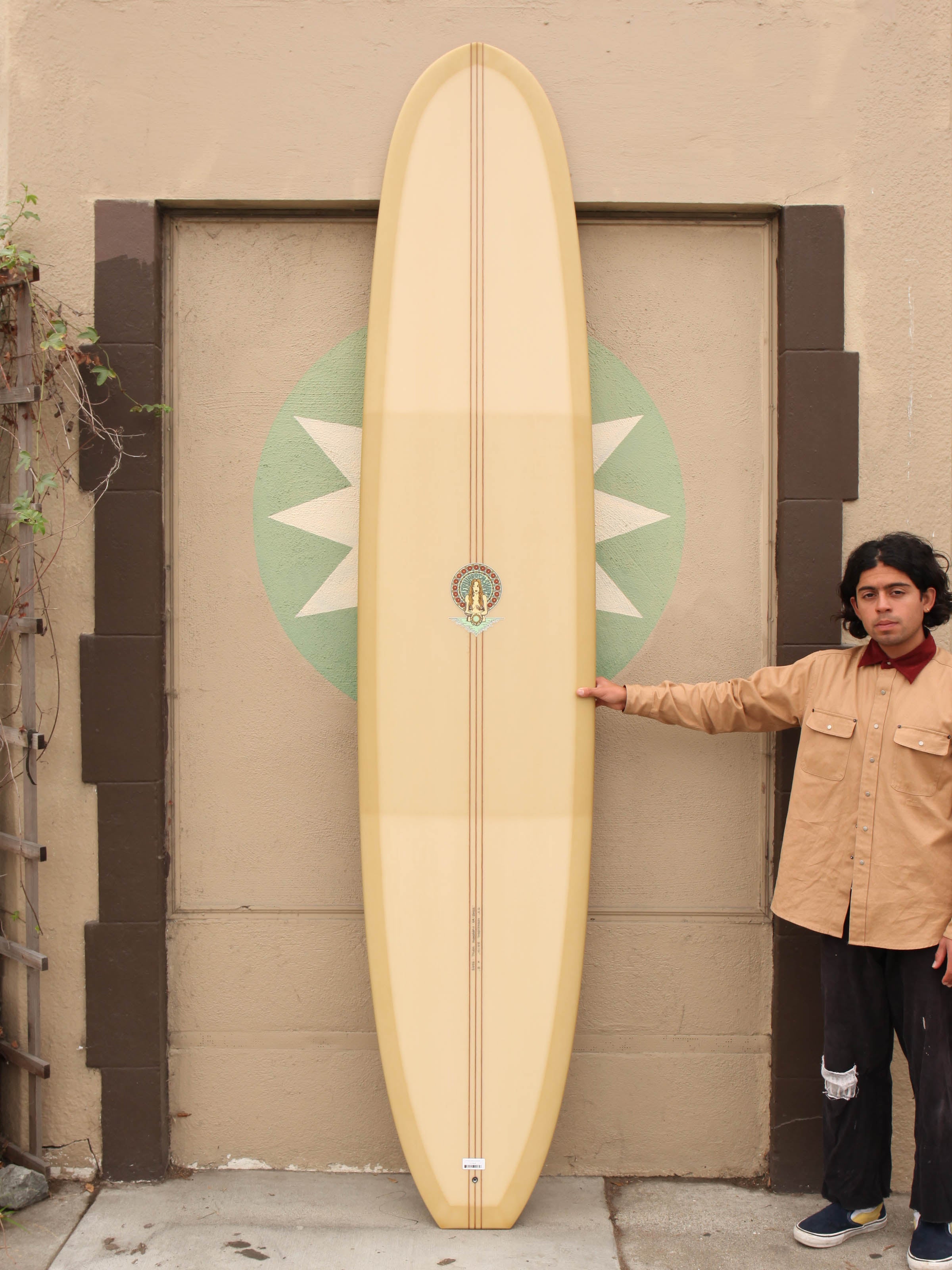 9'7 Tyler Warren Noserider - Mollusk Surf Shop