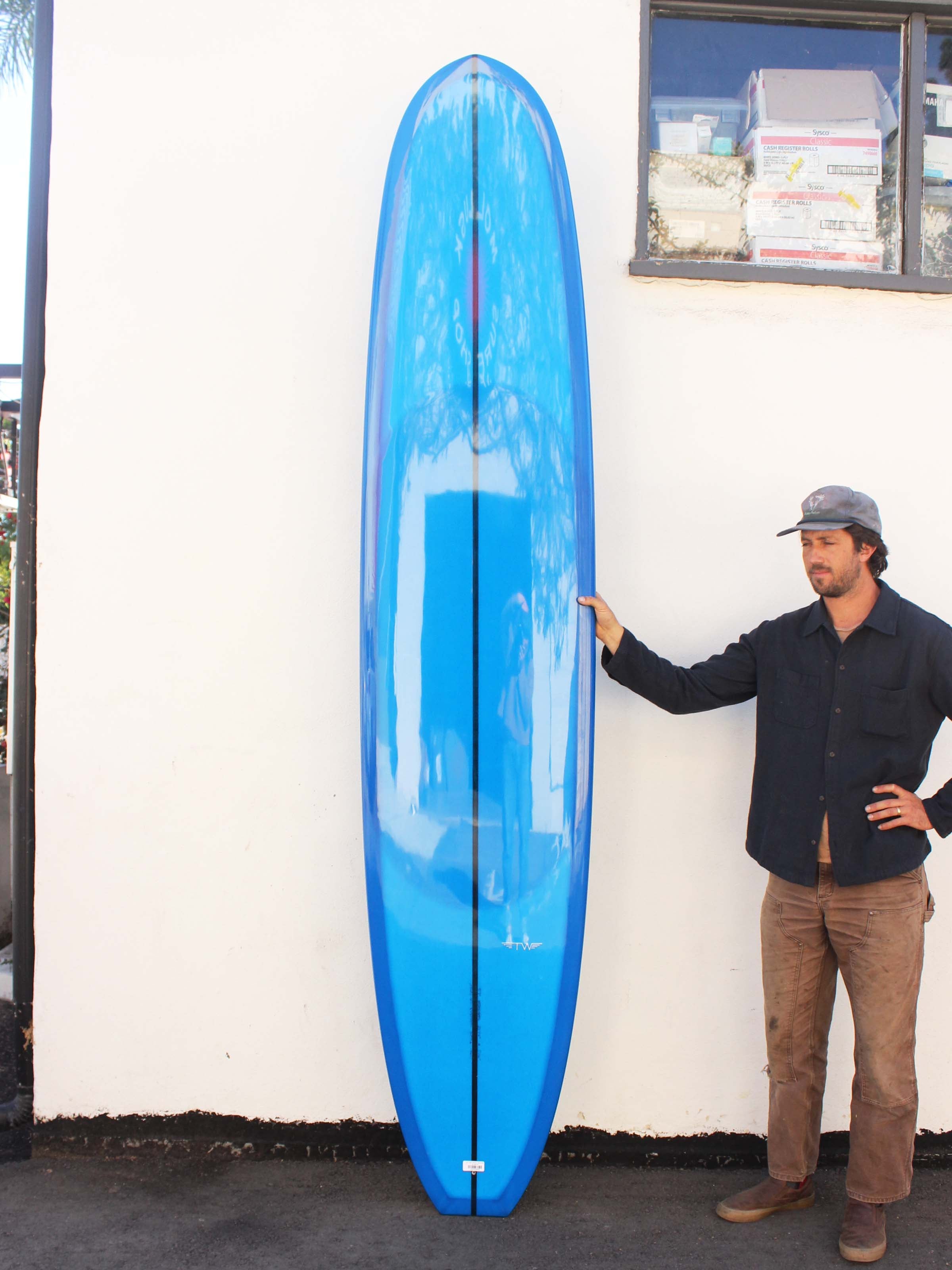 9'7 Tyler Warren Noserider - Mollusk Surf Shop