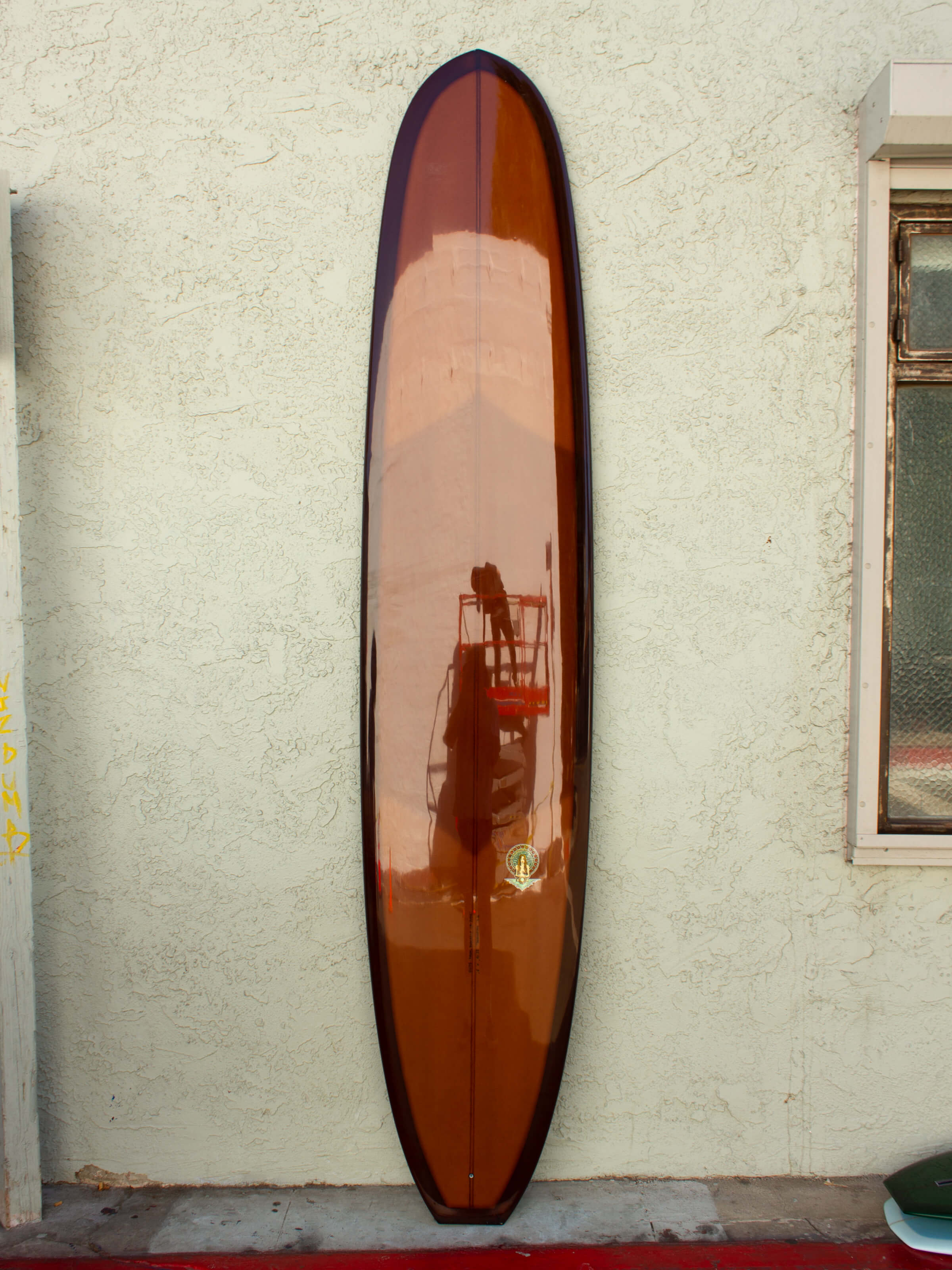 9'7 Tyler Warren Noserider - Mollusk Surf Shop