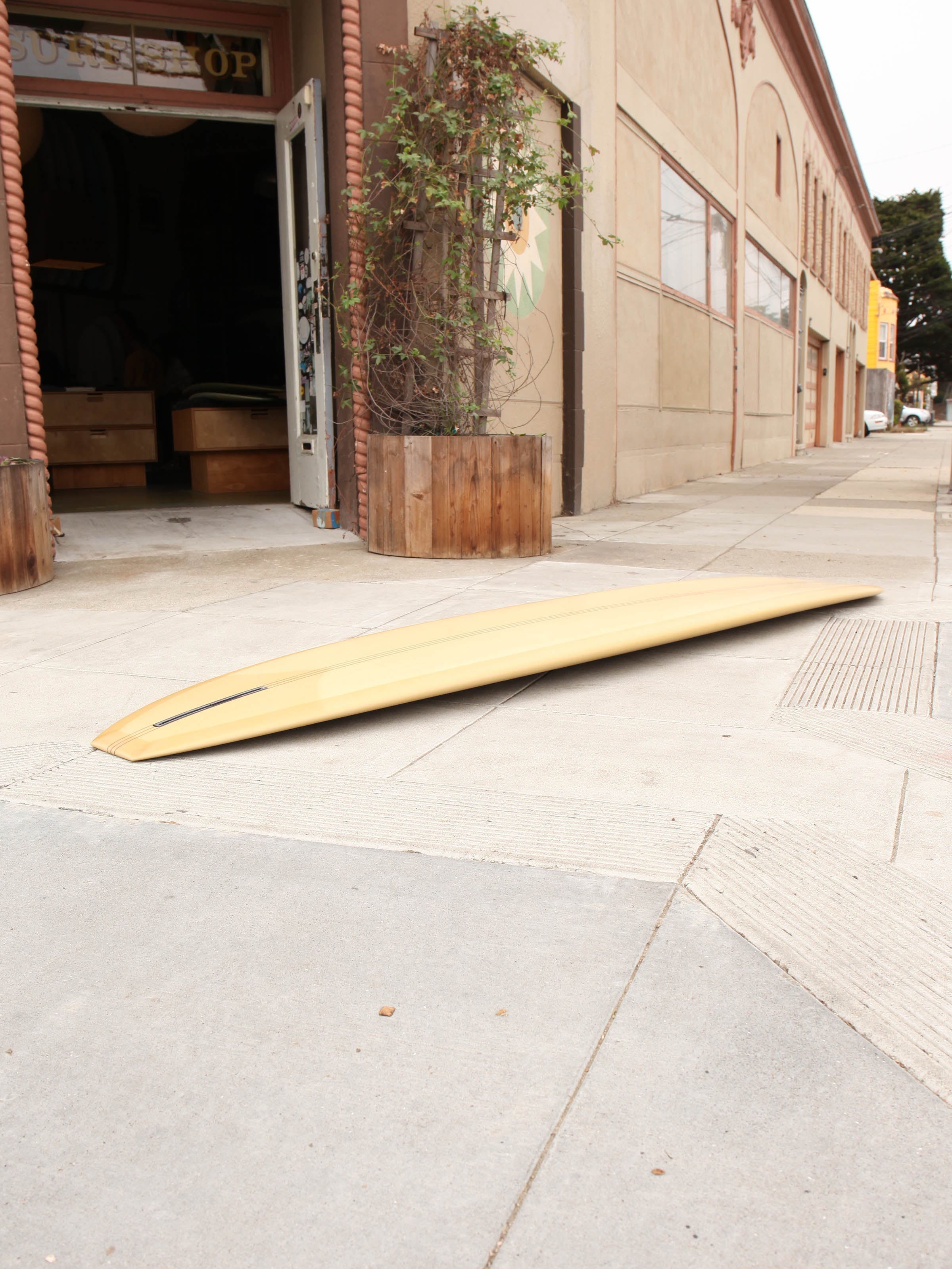9'7 Tyler Warren Noserider - Mollusk Surf Shop