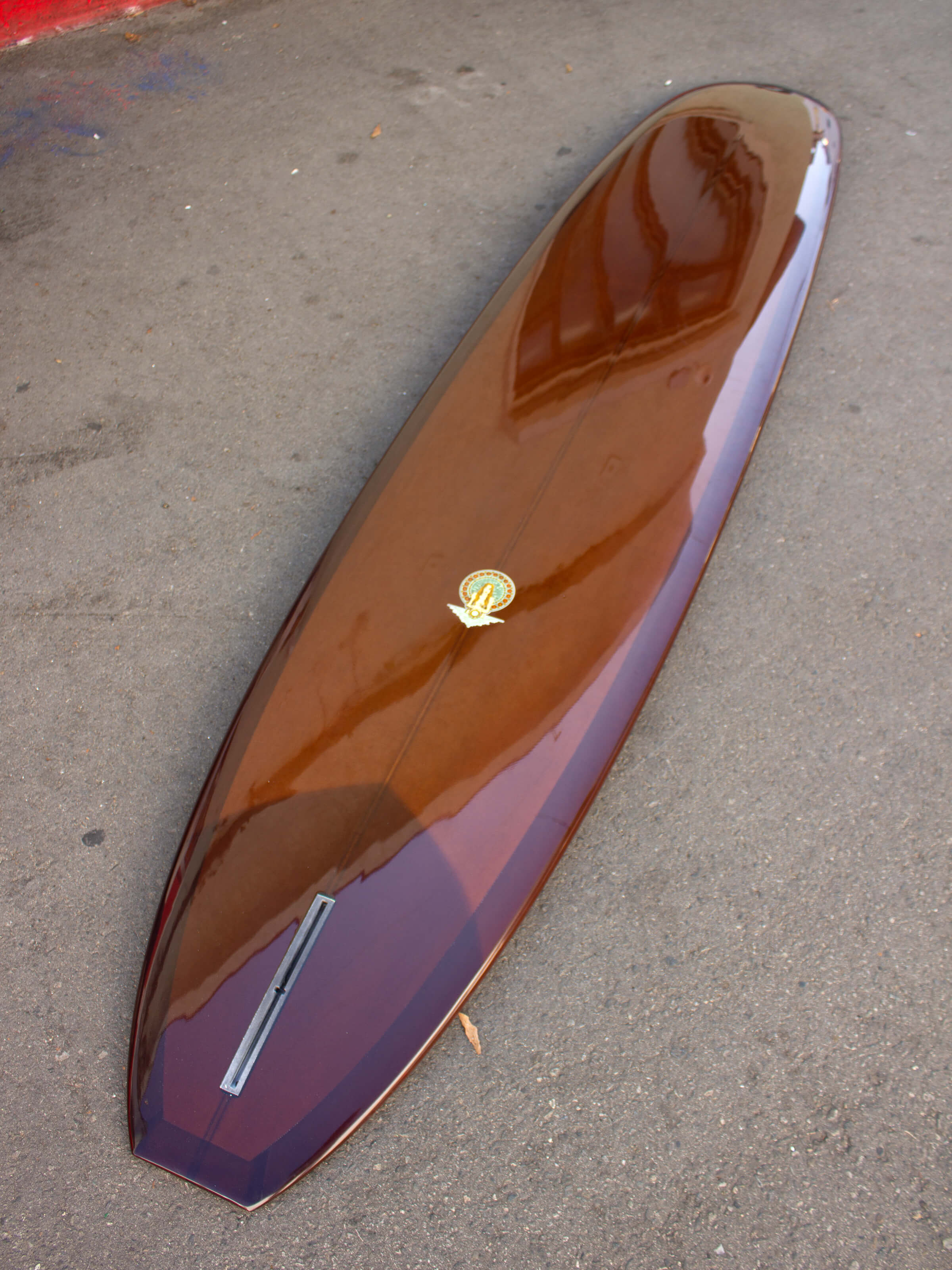 9'7 Tyler Warren Noserider - Mollusk Surf Shop