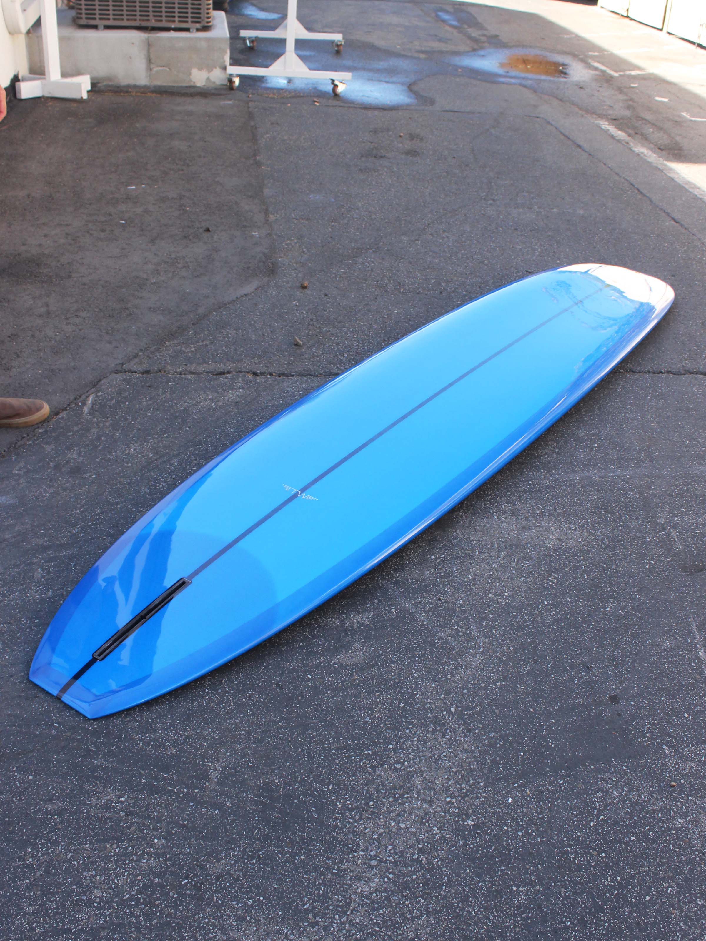 9'7 Tyler Warren Noserider - Mollusk Surf Shop