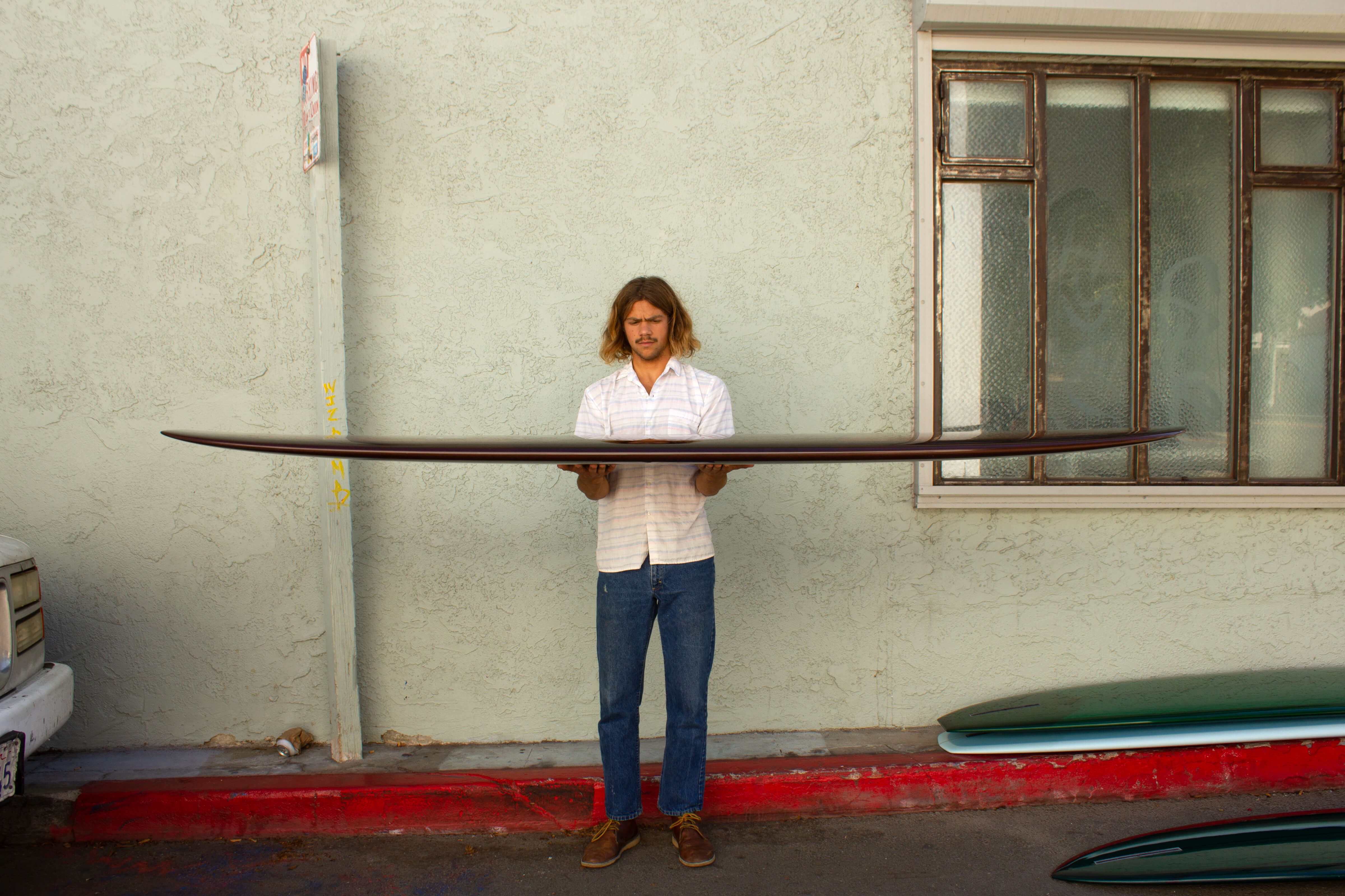 9'7 Tyler Warren Noserider - Mollusk Surf Shop