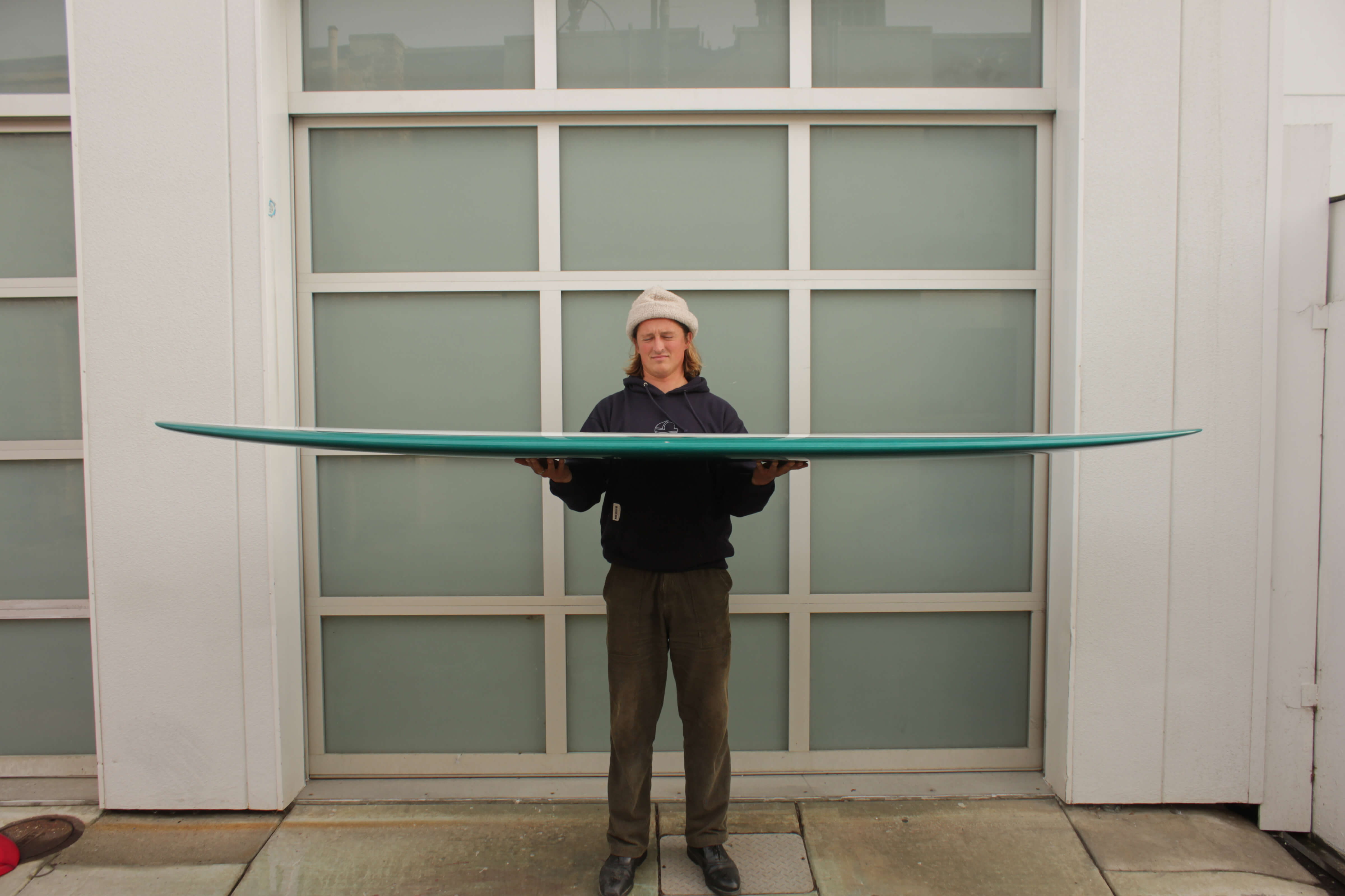 9'7 Tyler Warren Noserider - Mollusk Surf Shop