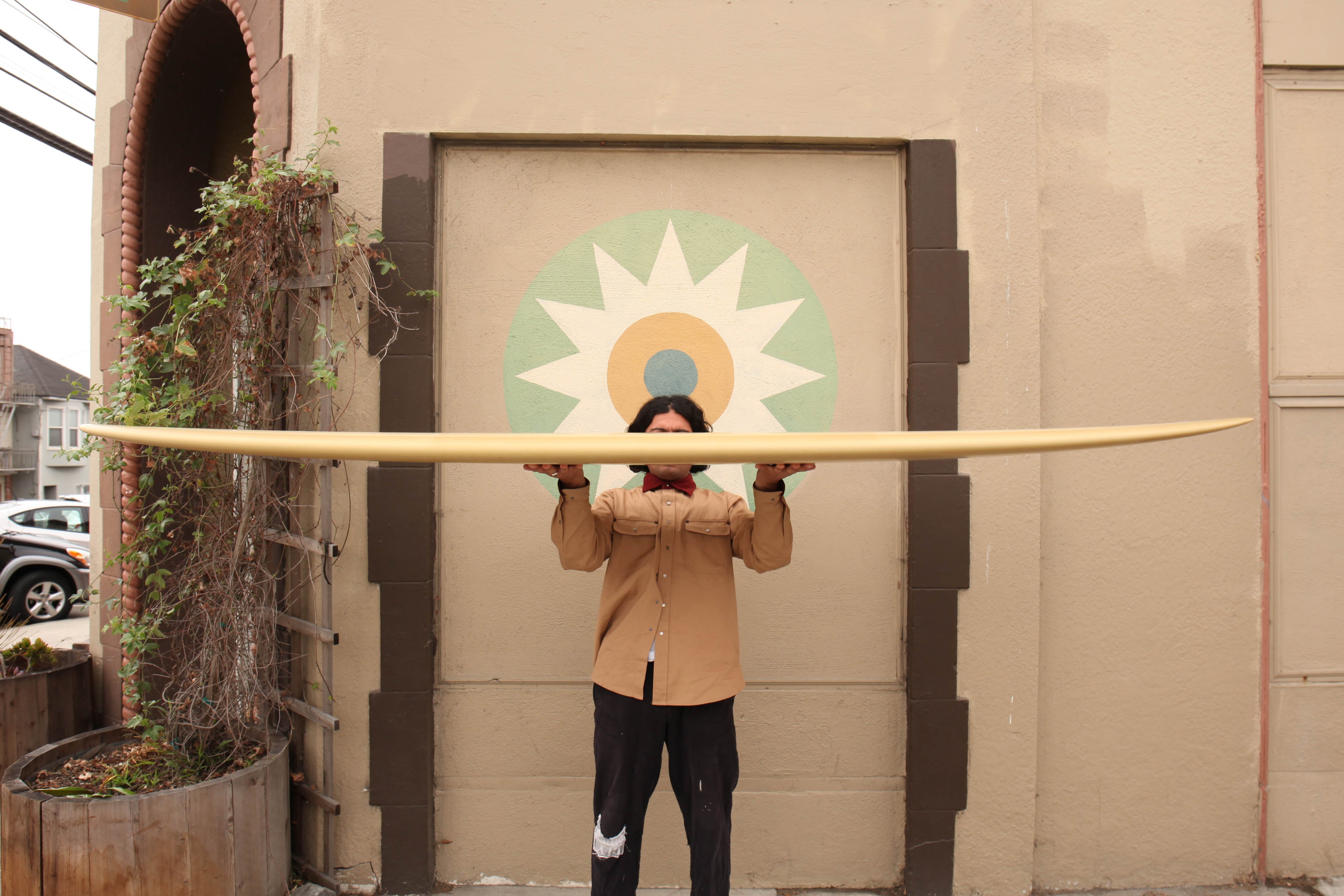 9'7 Tyler Warren Noserider - Mollusk Surf Shop