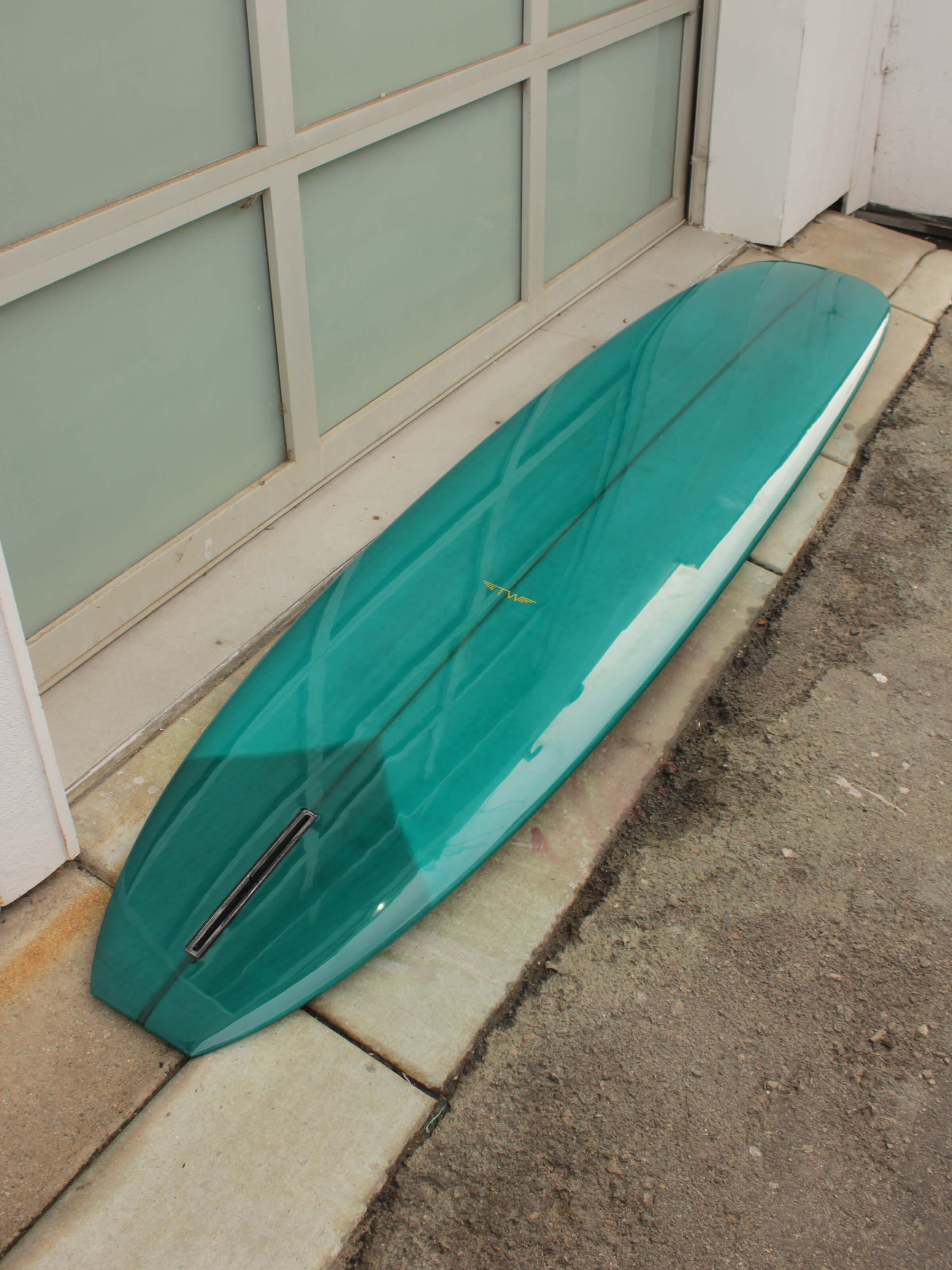9'7 Tyler Warren Noserider - Mollusk Surf Shop