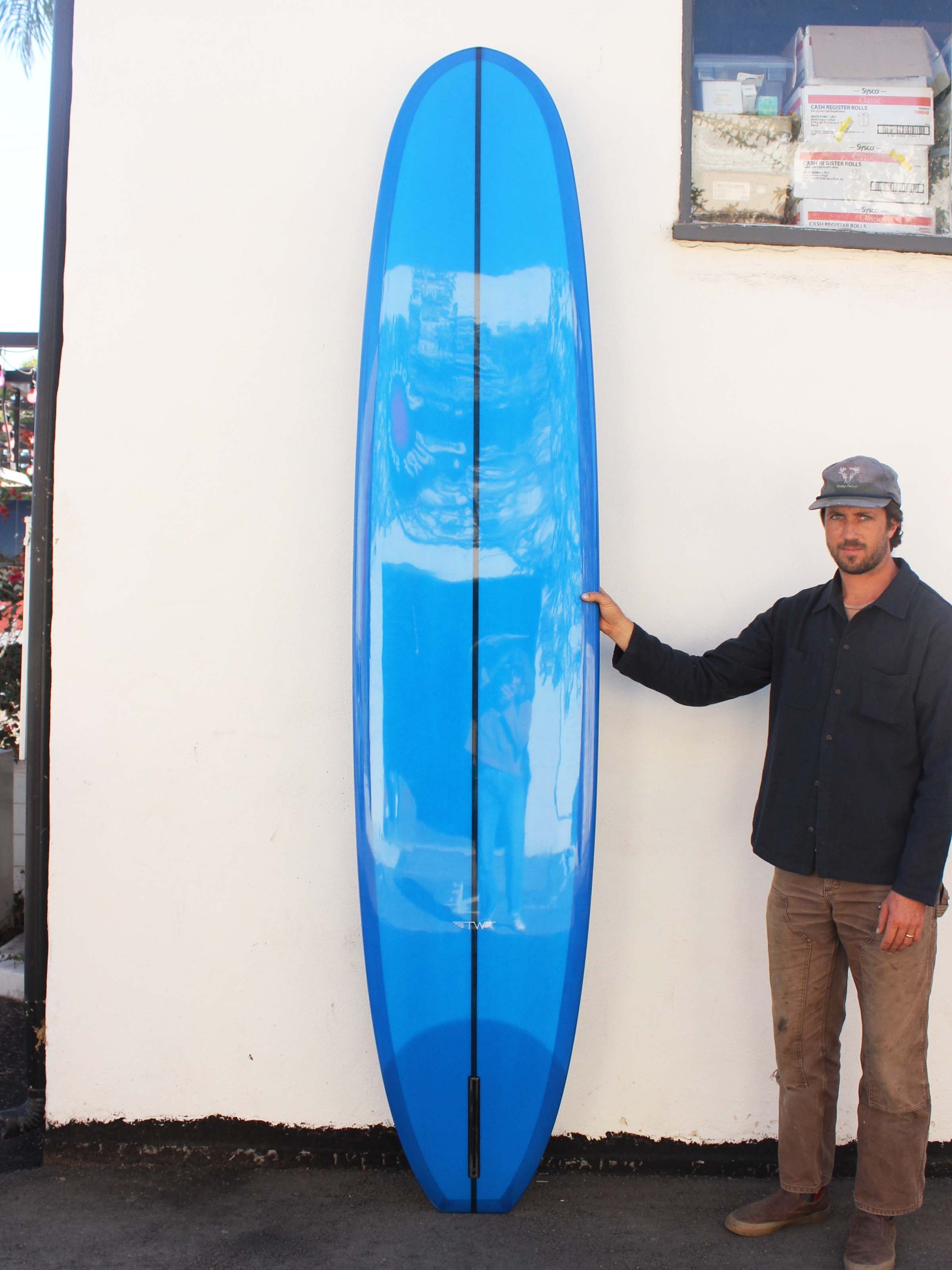 9'7 Tyler Warren Noserider - Mollusk Surf Shop