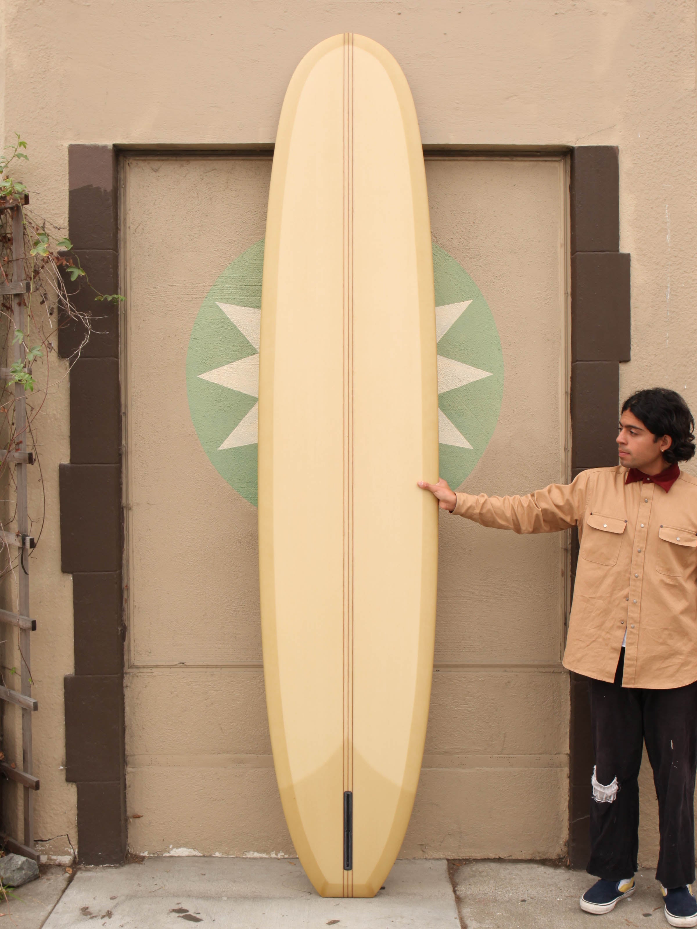 9'7 Tyler Warren Noserider - Mollusk Surf Shop