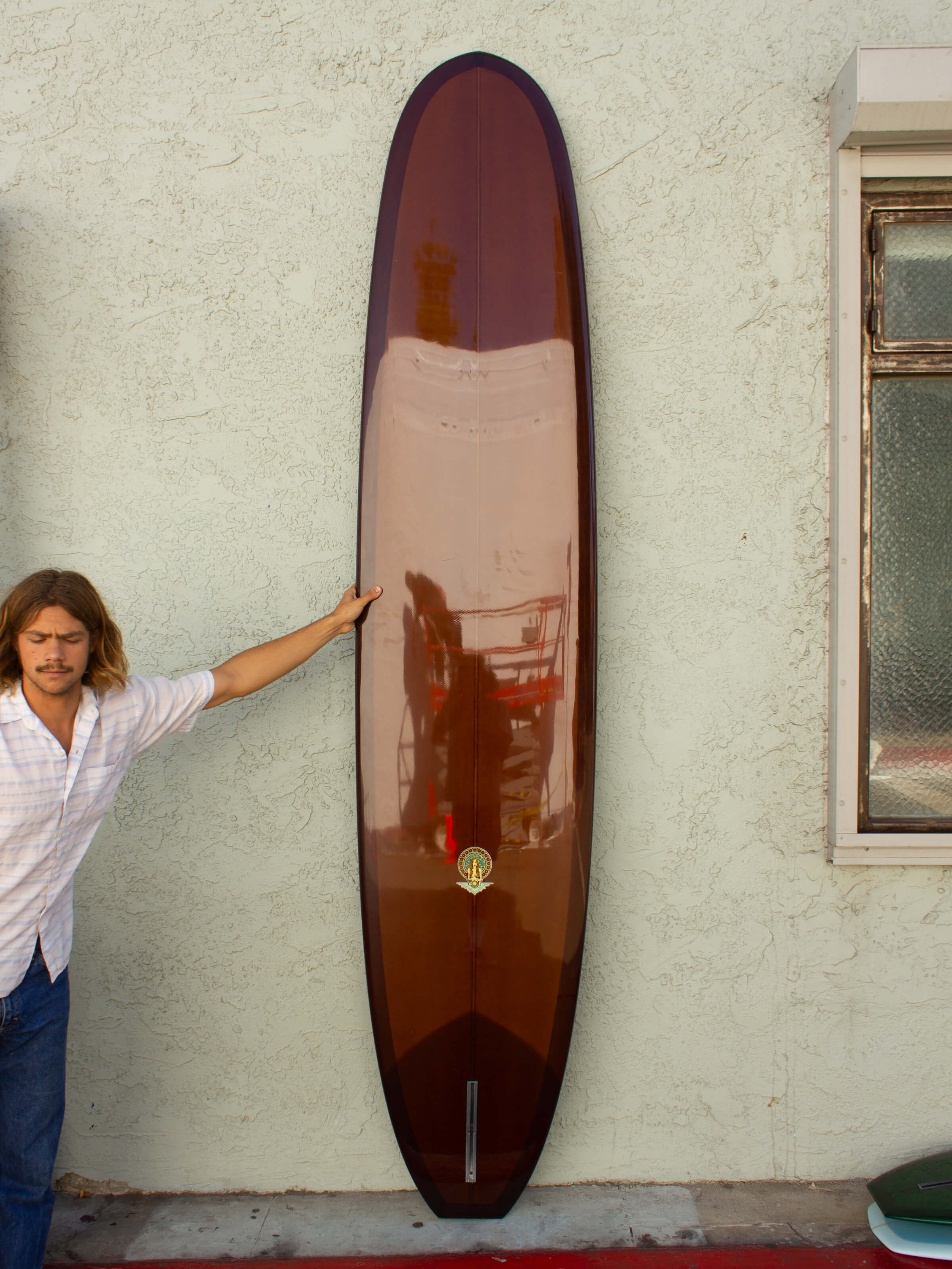 9'7 Tyler Warren Noserider - Mollusk Surf Shop