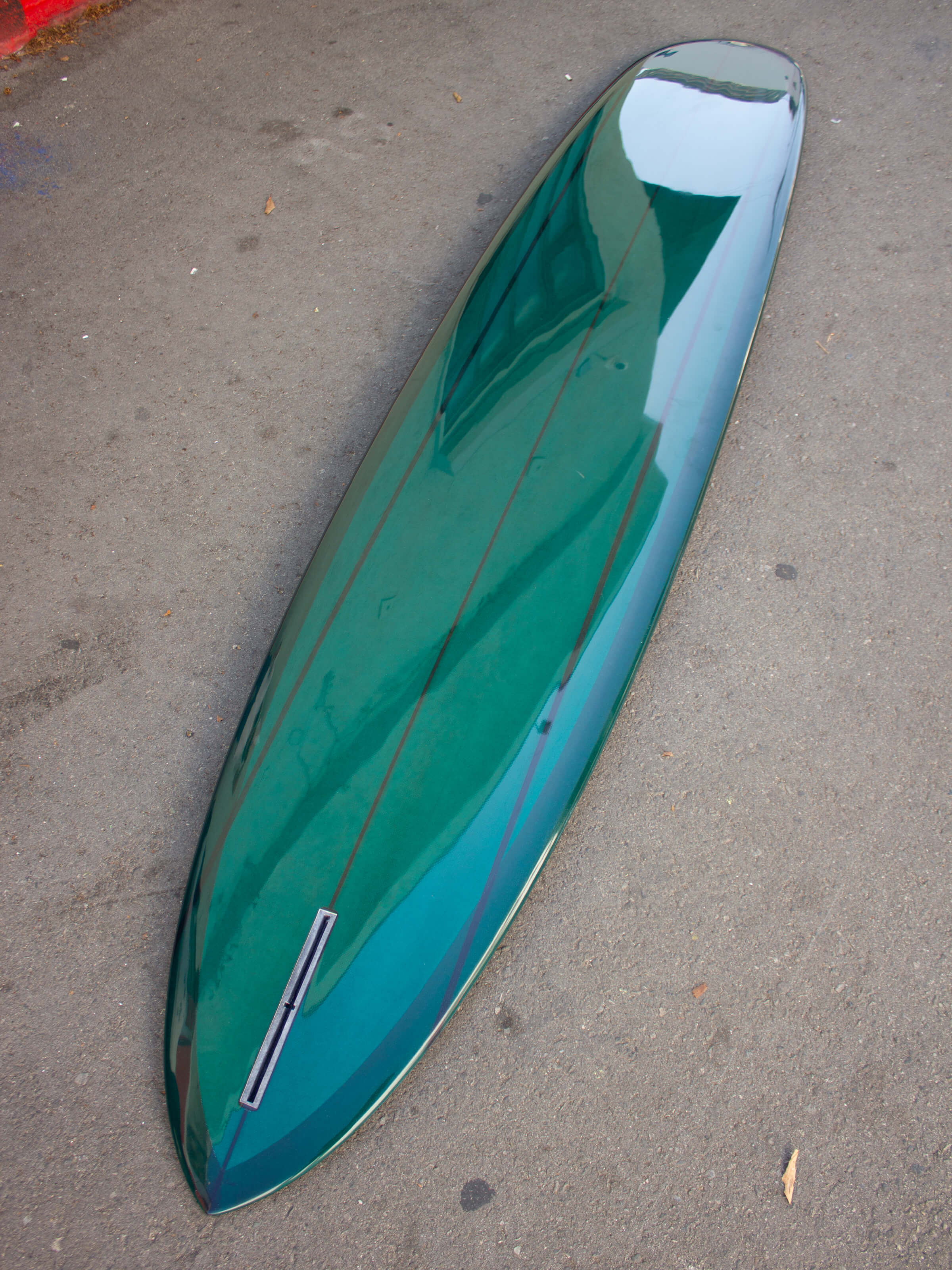 9'7 Tyler Warren Pintail NoserIder - Mollusk Surf Shop