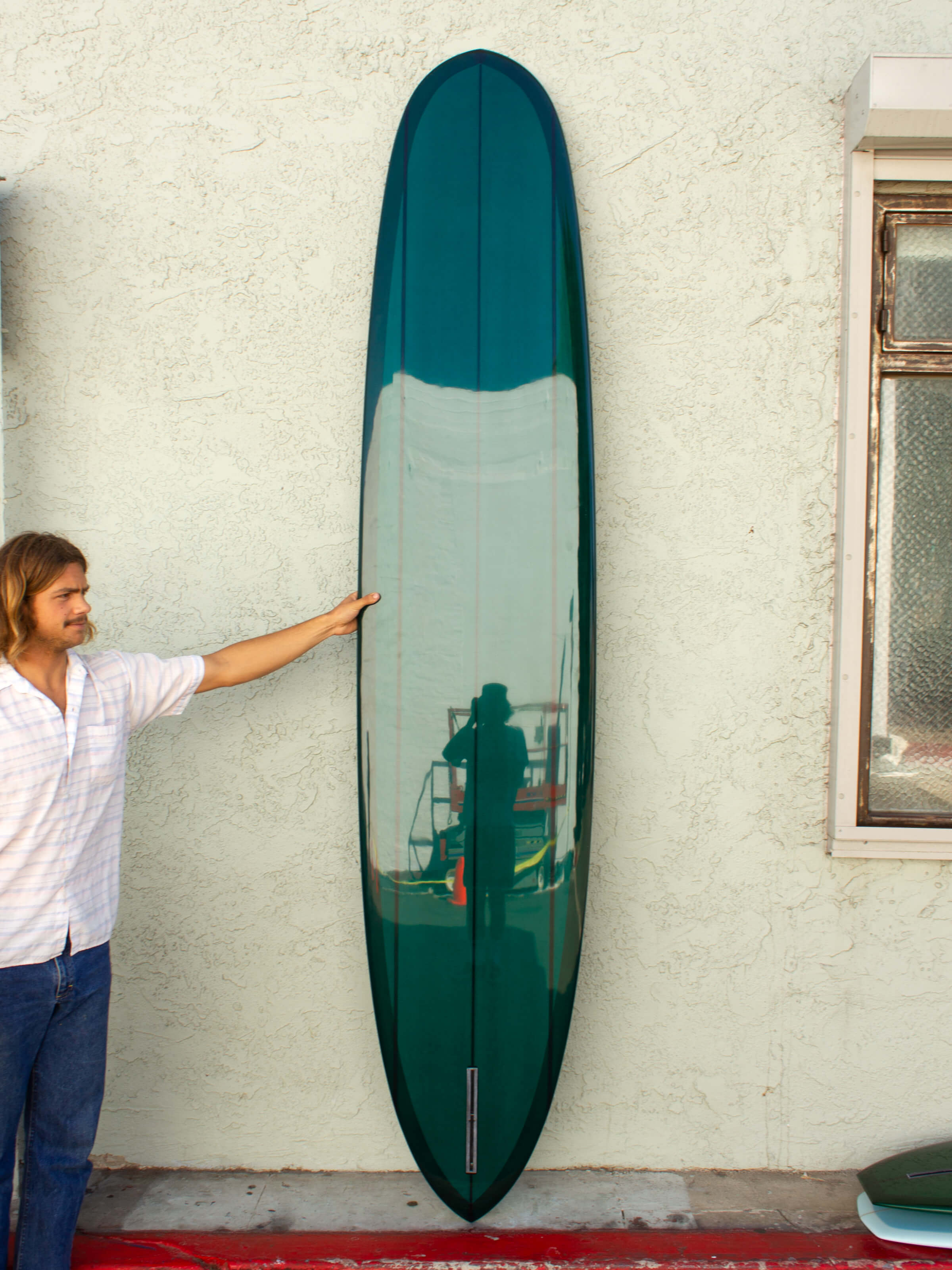 9'7 Tyler Warren Pintail NoserIder - Mollusk Surf Shop