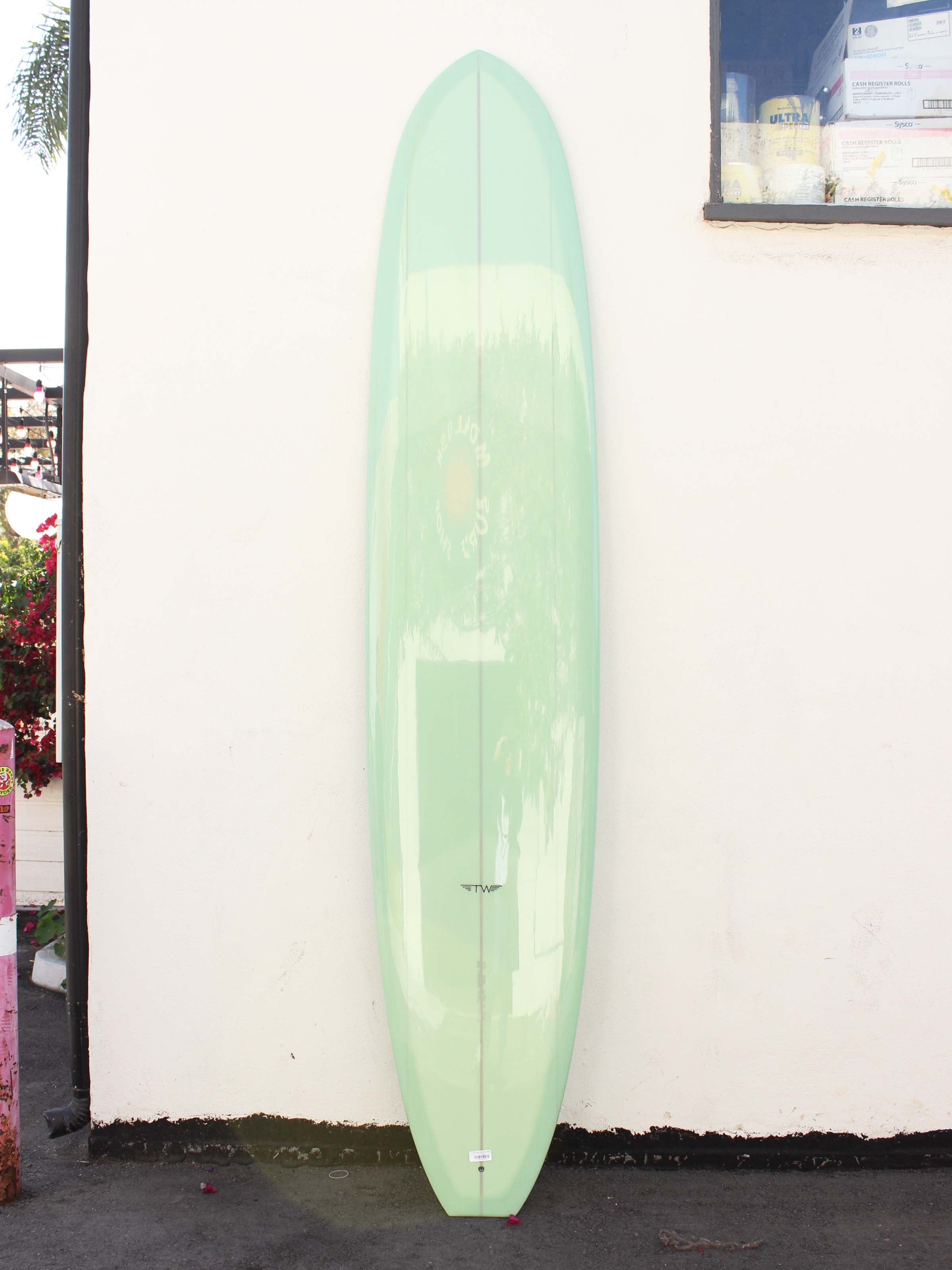 9'7 Tyler Warren Rose - Mollusk Surf Shop