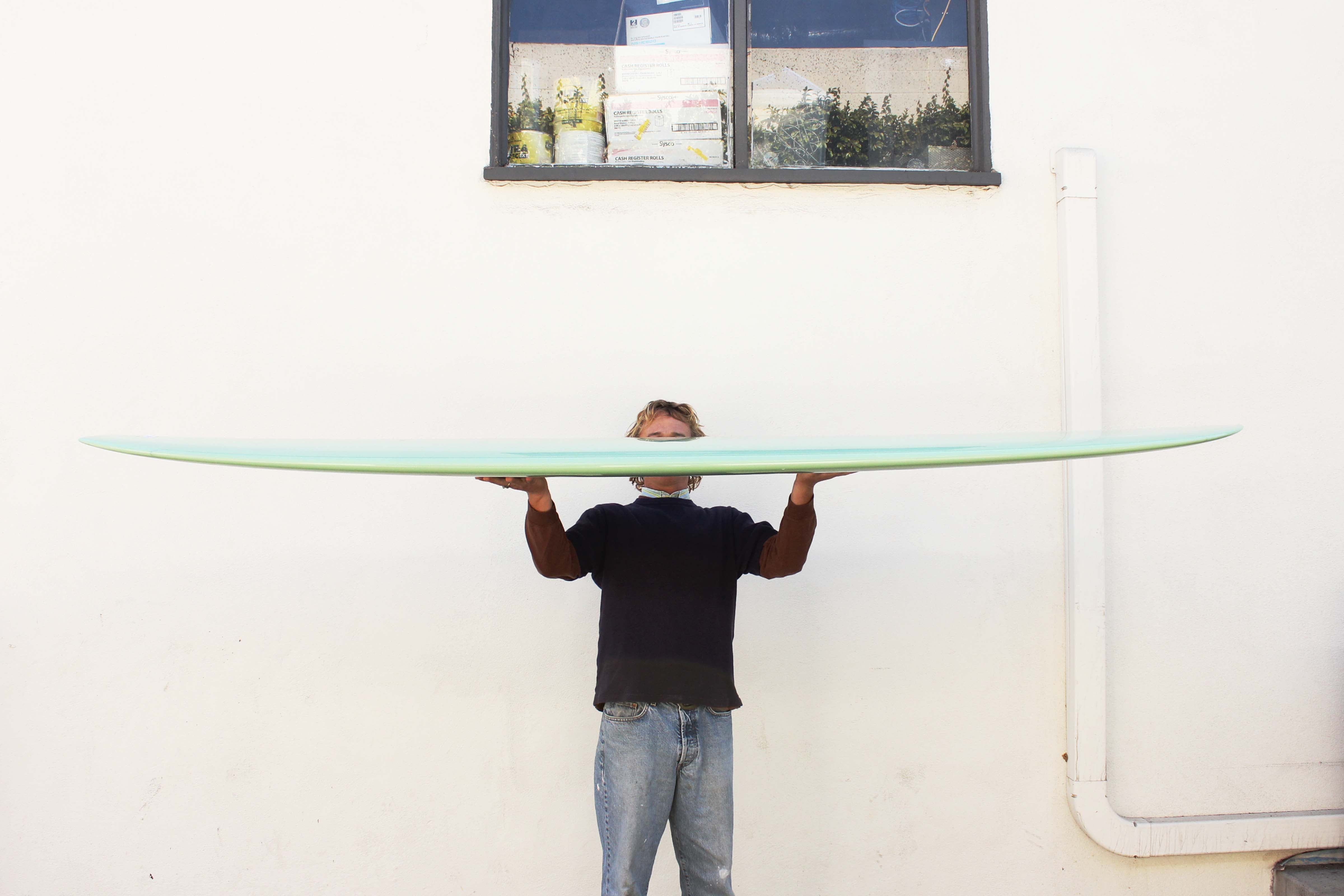 9'7 Tyler Warren Rose - Mollusk Surf Shop