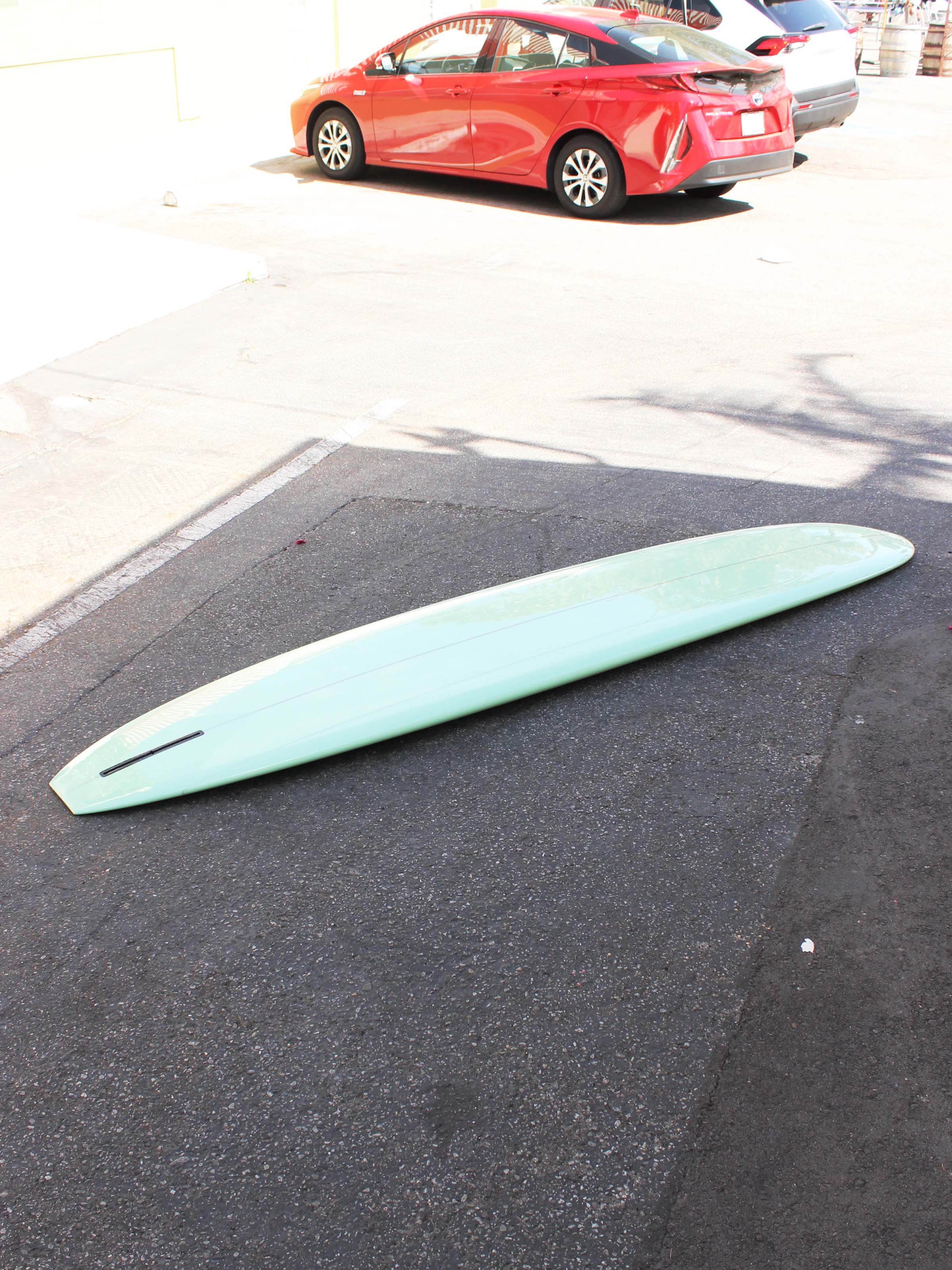 9'7 Tyler Warren Rose - Mollusk Surf Shop