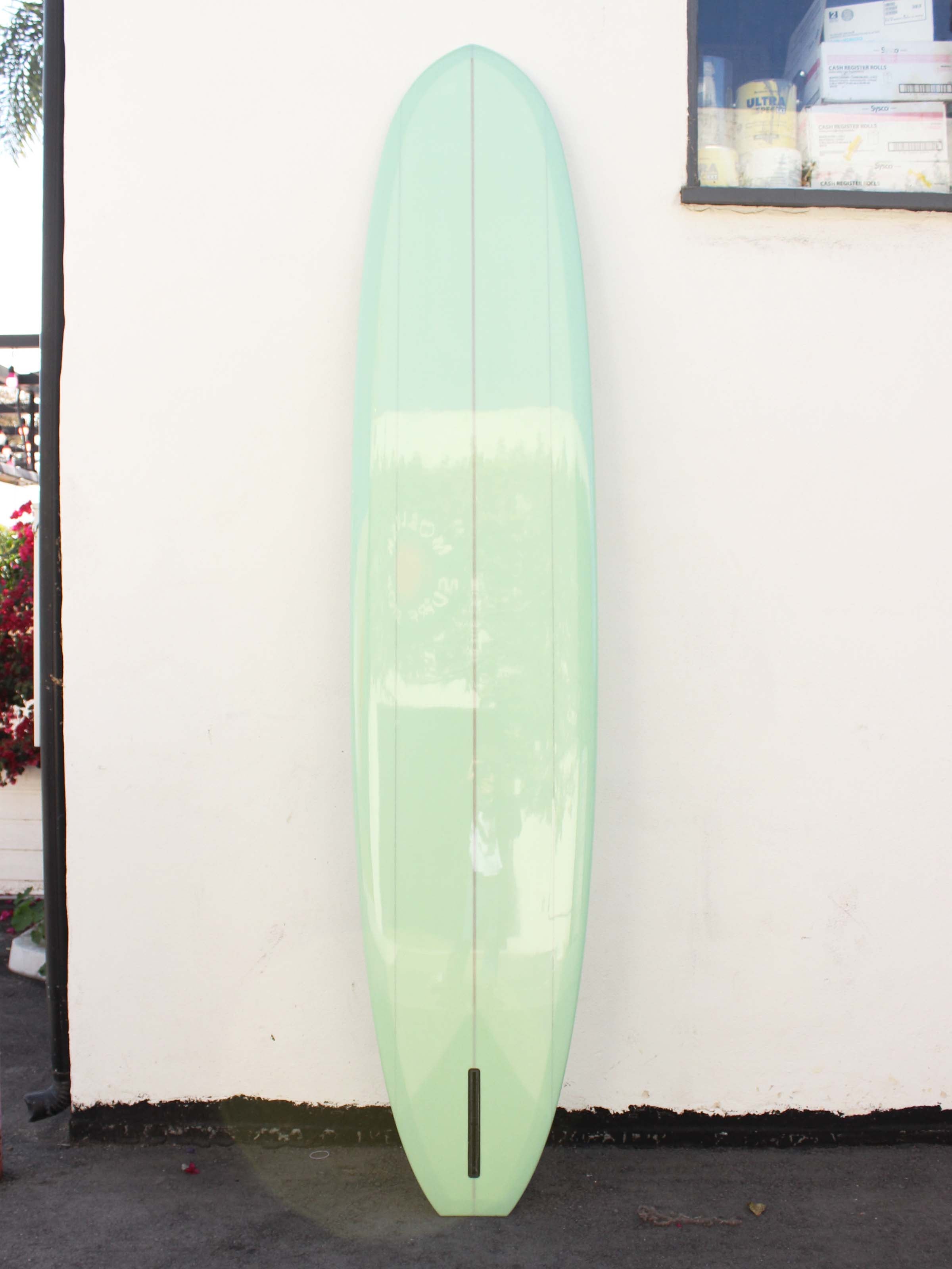 9'7 Tyler Warren Rose - Mollusk Surf Shop