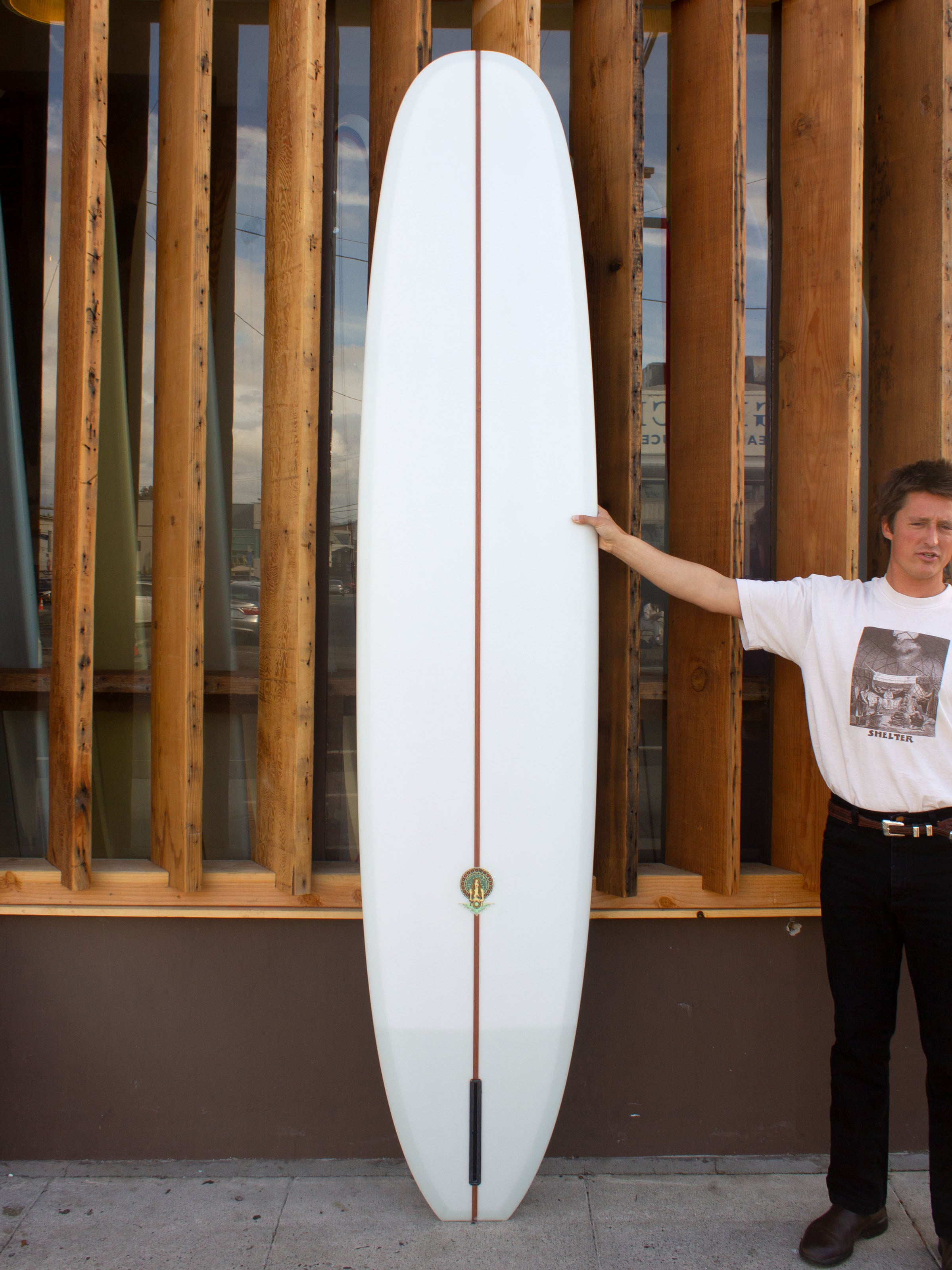 9'7 Tyler Warren Transition - Mollusk Surf Shop