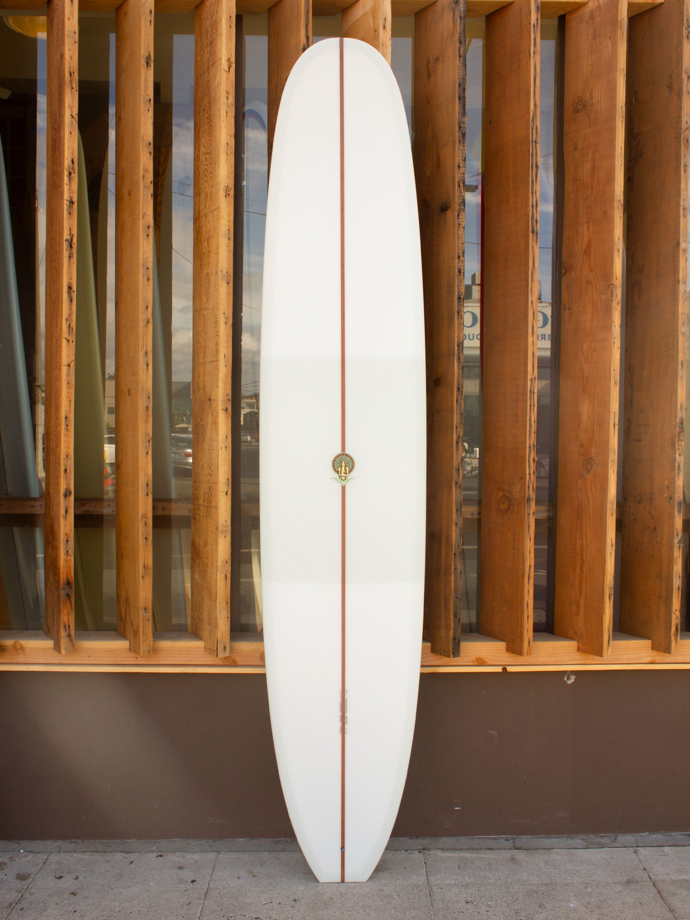 9'7 Tyler Warren Transition - Mollusk Surf Shop 