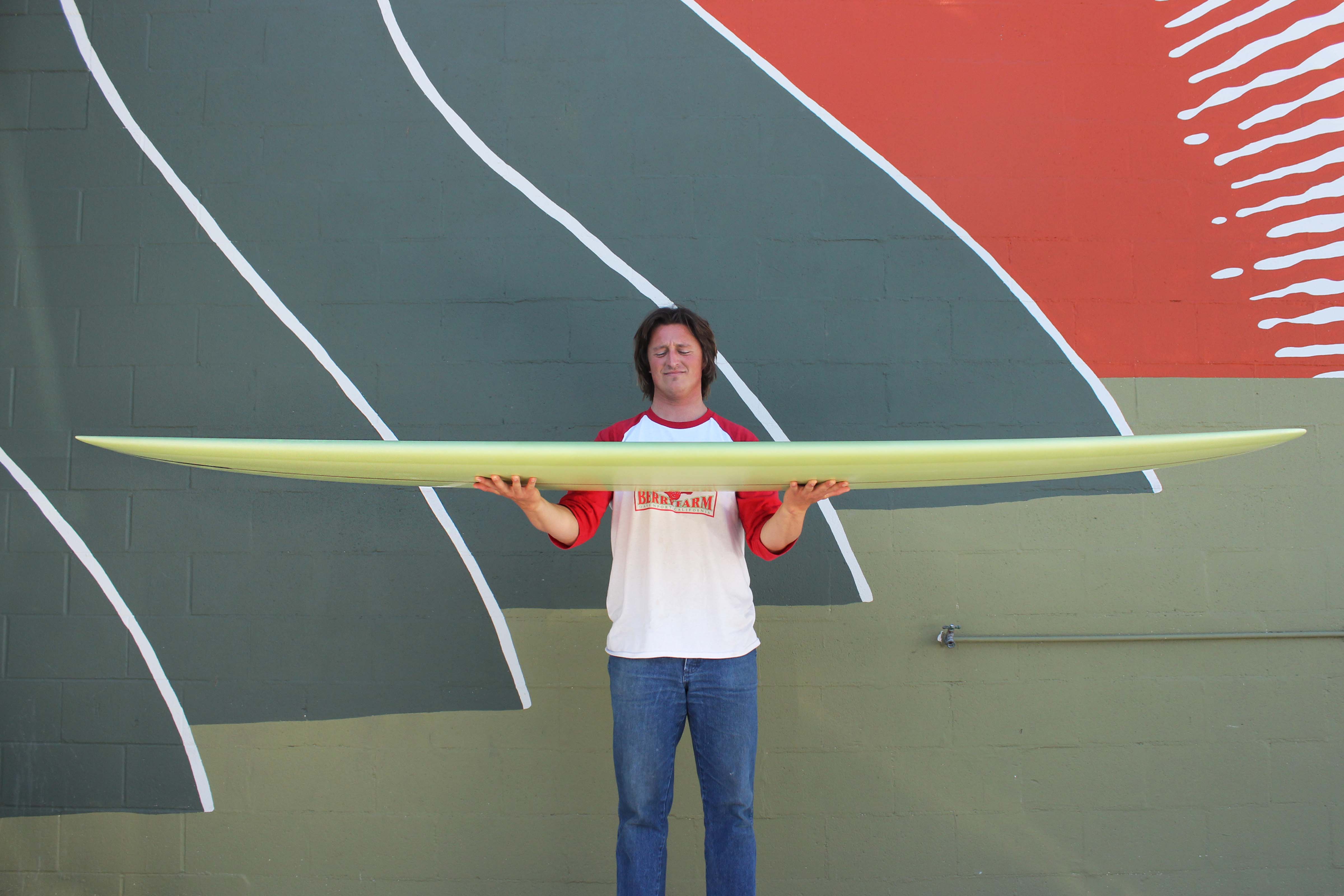 9'7 Tyler Warren Transition - Mollusk Surf Shop