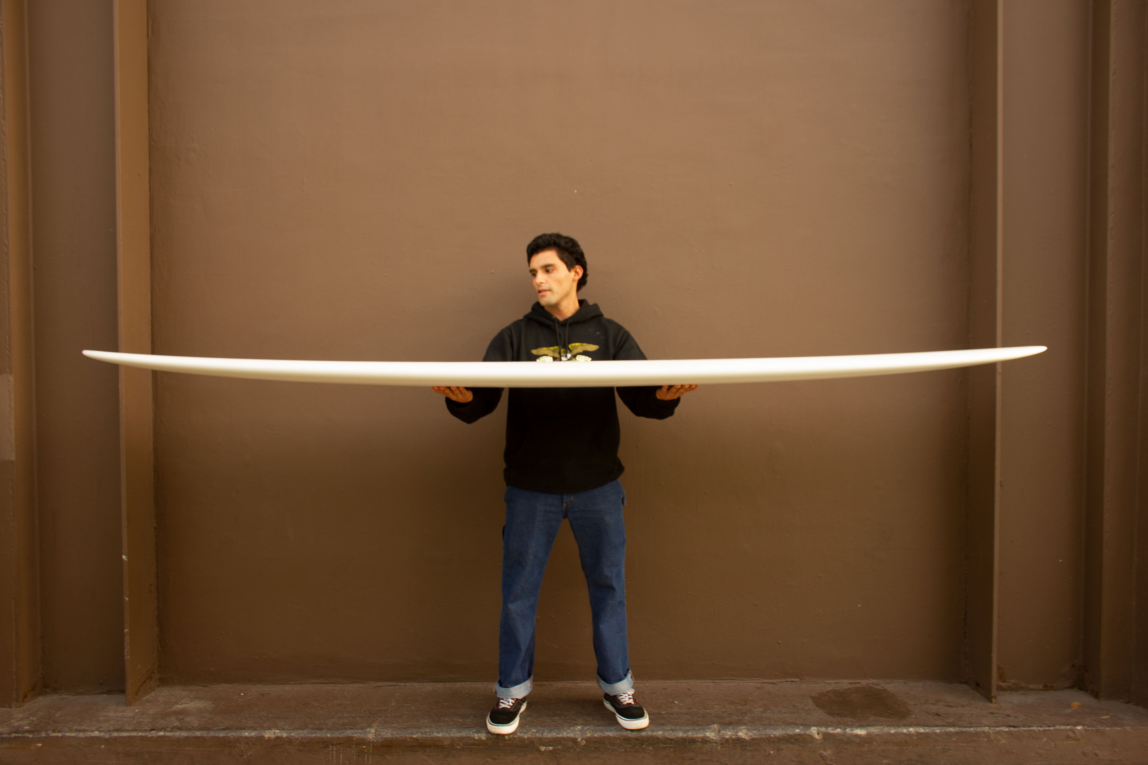 9'7 Tyler Warren Transition - Mollusk Surf Shop