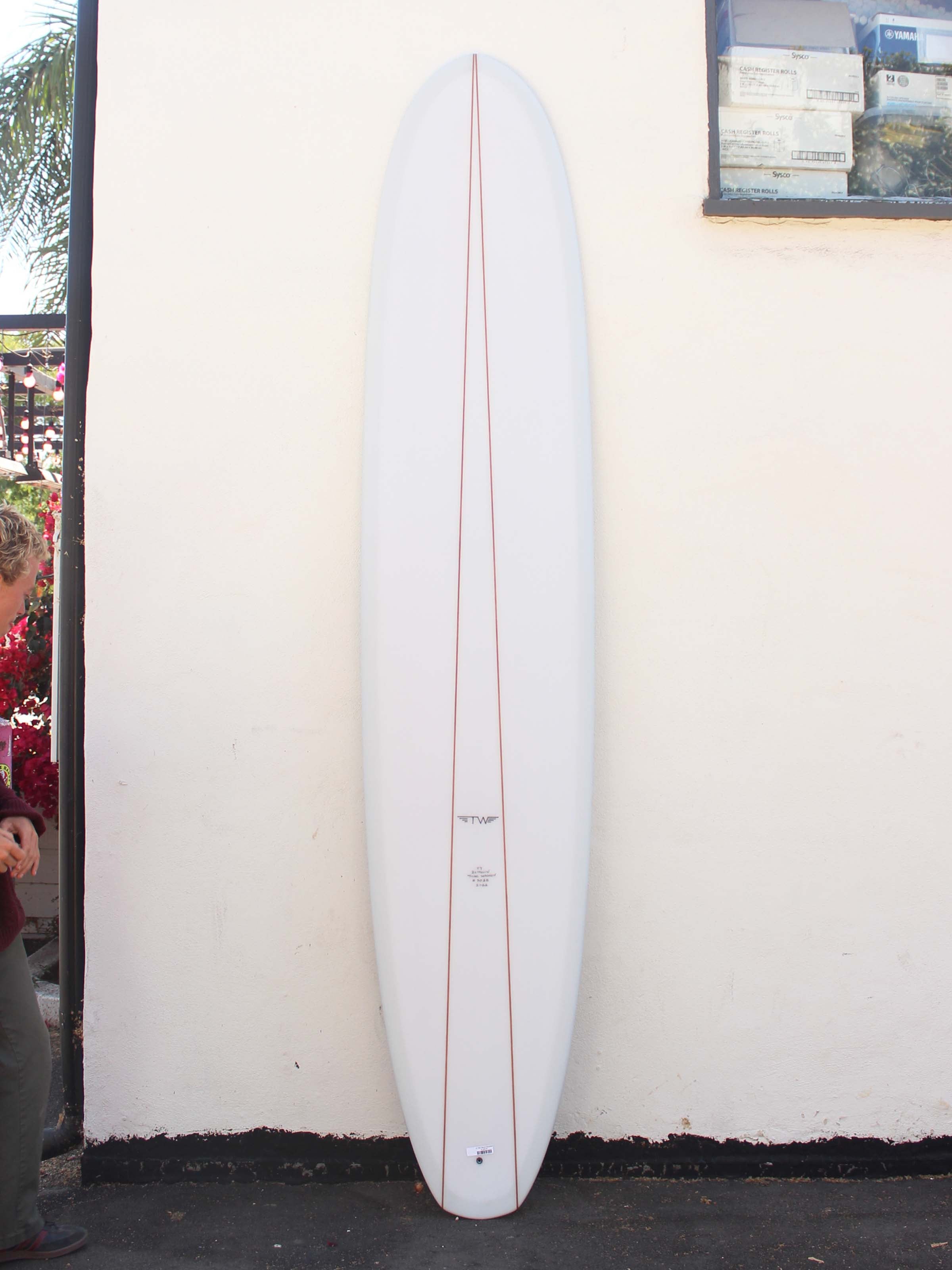 9'7 Tyler Warren Zeppelin - Mollusk Surf Shop