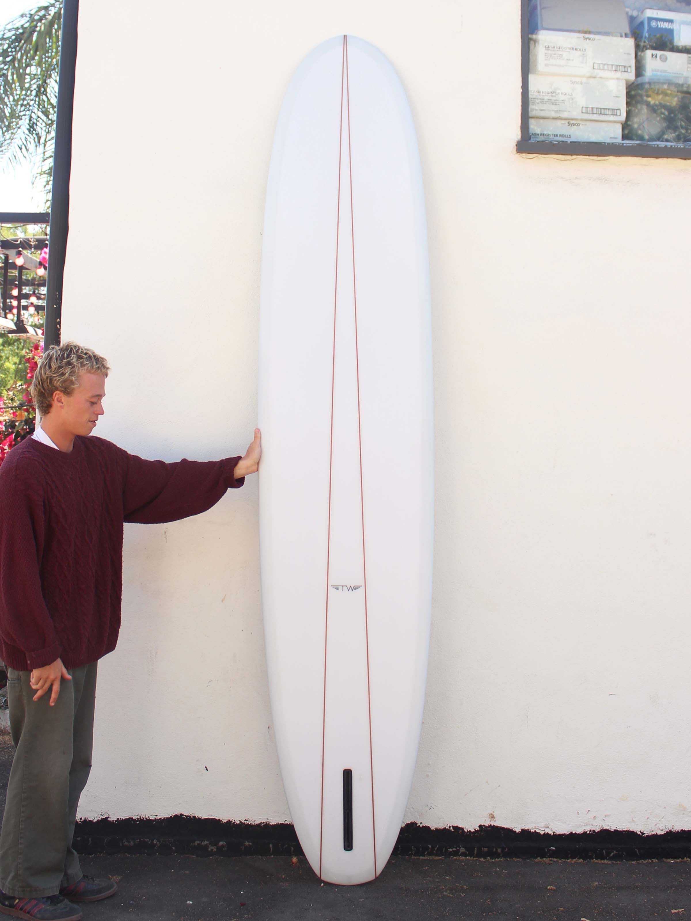 9'7 Tyler Warren Zeppelin - Mollusk Surf Shop