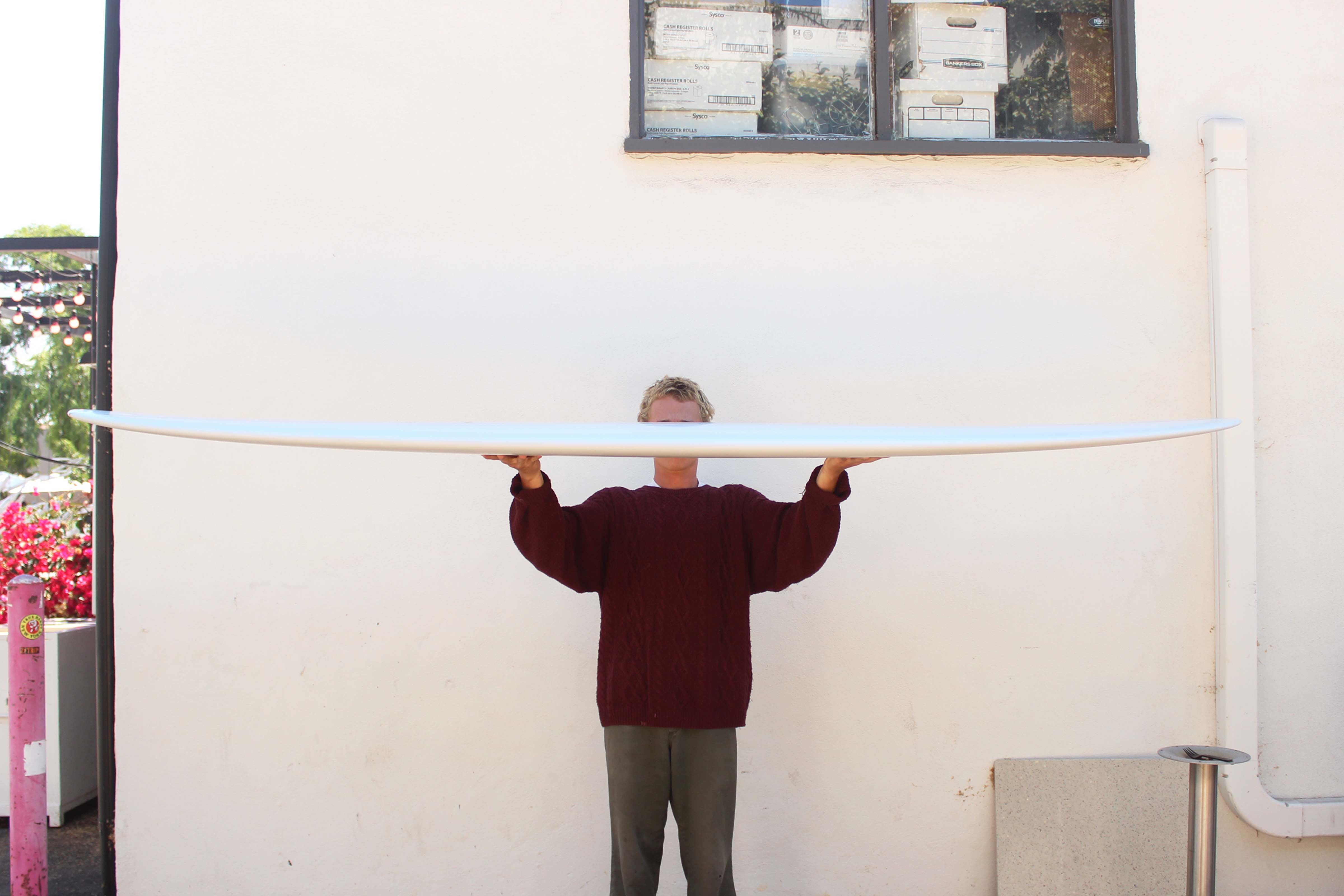 9'7 Tyler Warren Zeppelin - Mollusk Surf Shop