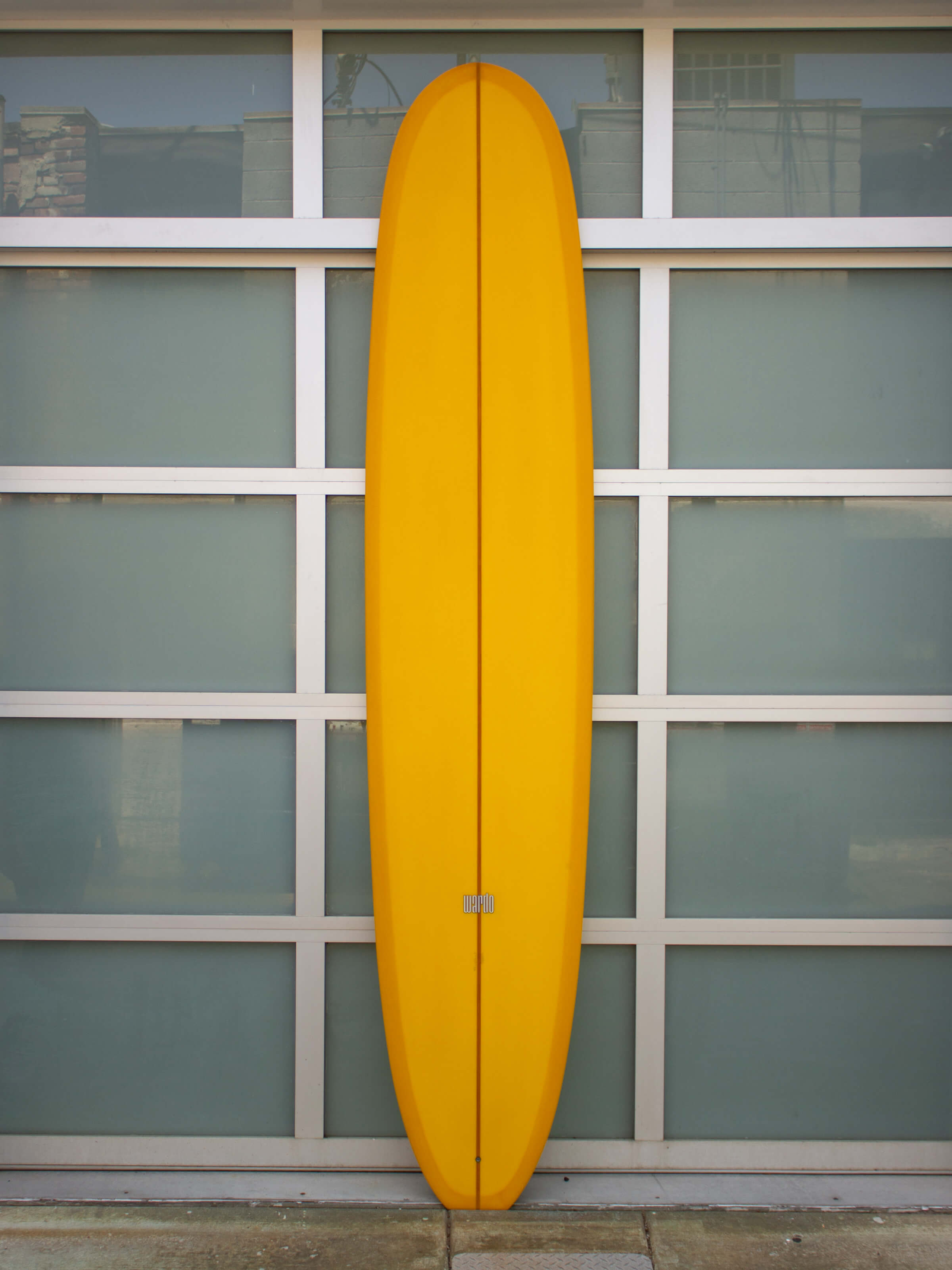 9'7 Wardo Square Tail Log - Mollusk Surf Shop