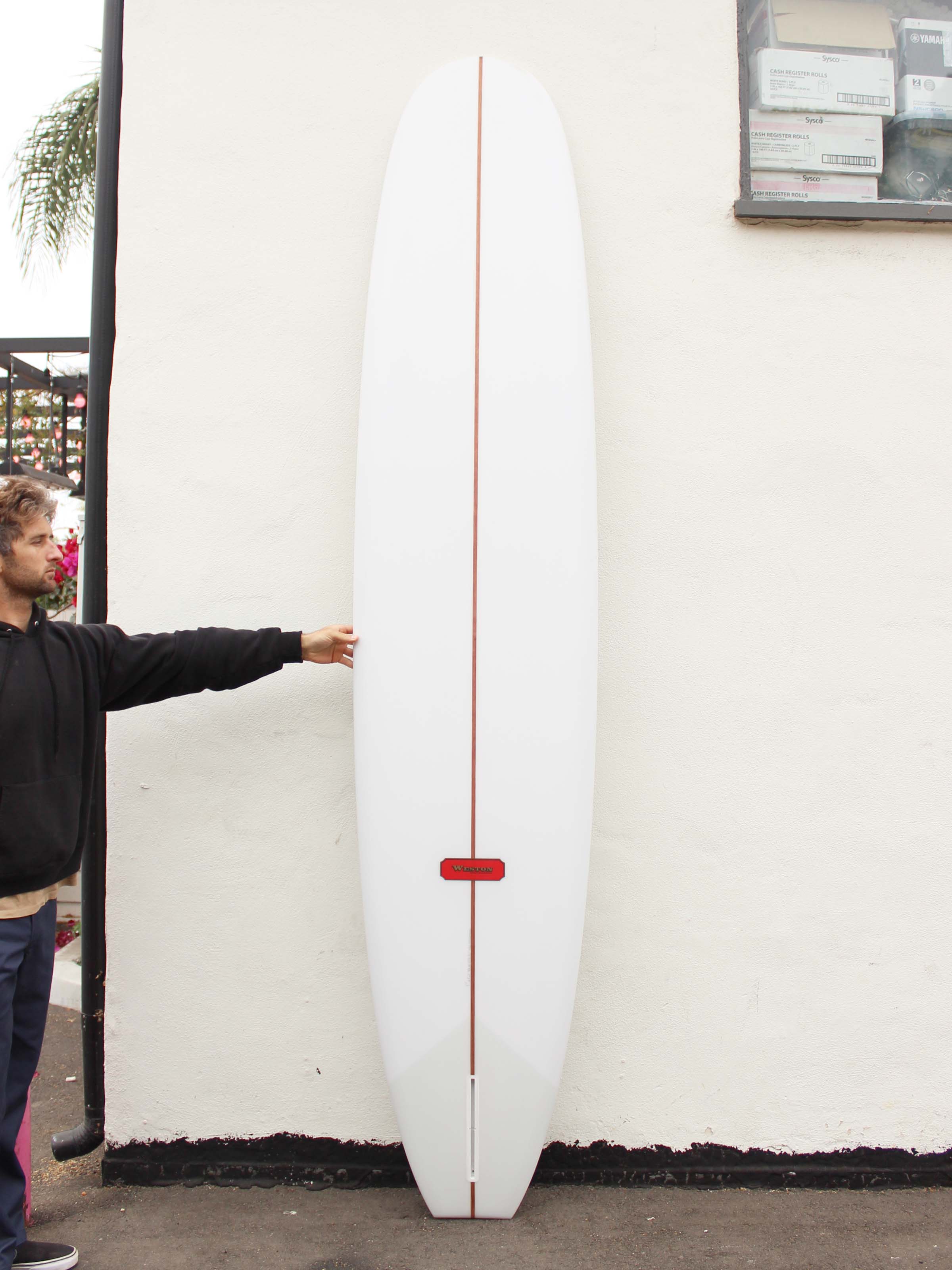 9'7 Weston Noserider - Mollusk Surf Shop
