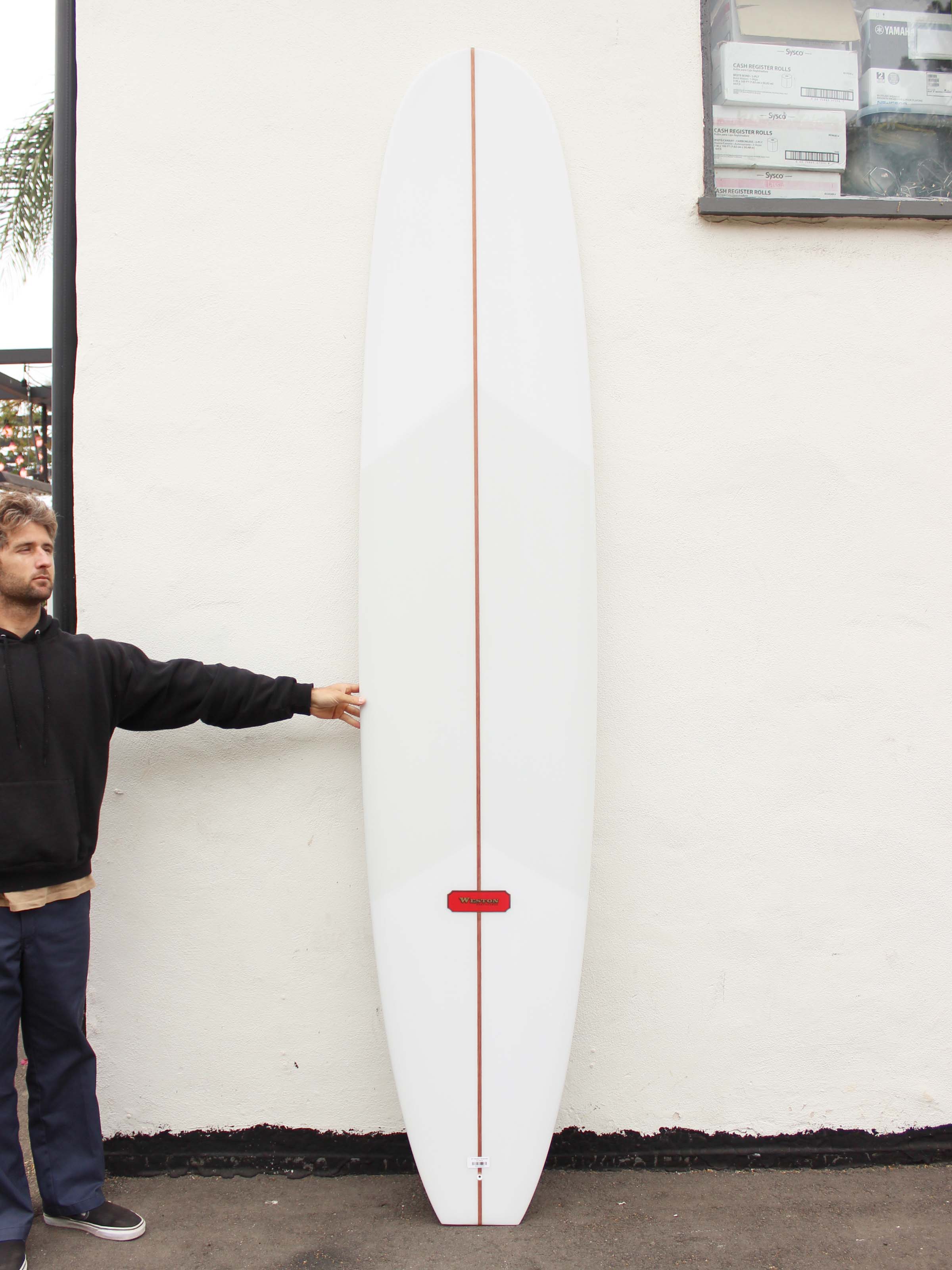 9'7 Weston Noserider - Mollusk Surf Shop