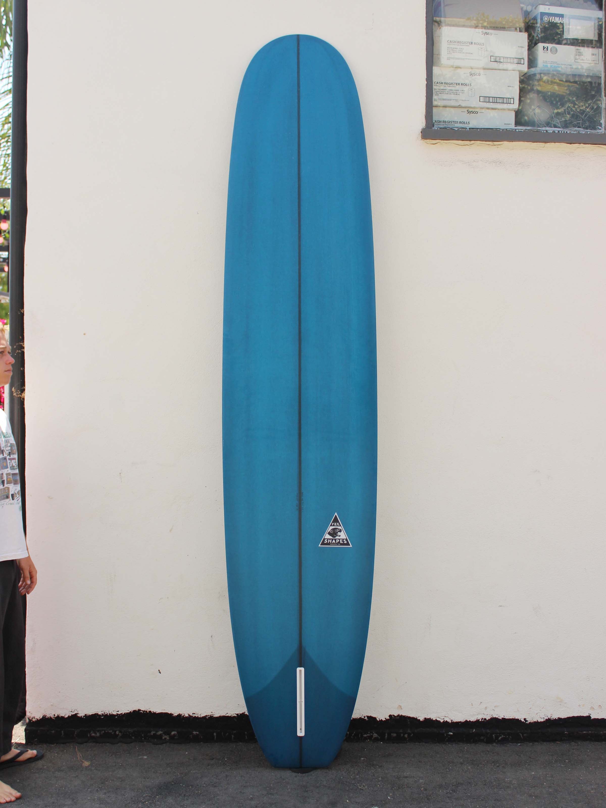 9'7 Yee Shapes Log - Mollusk Surf Shop
