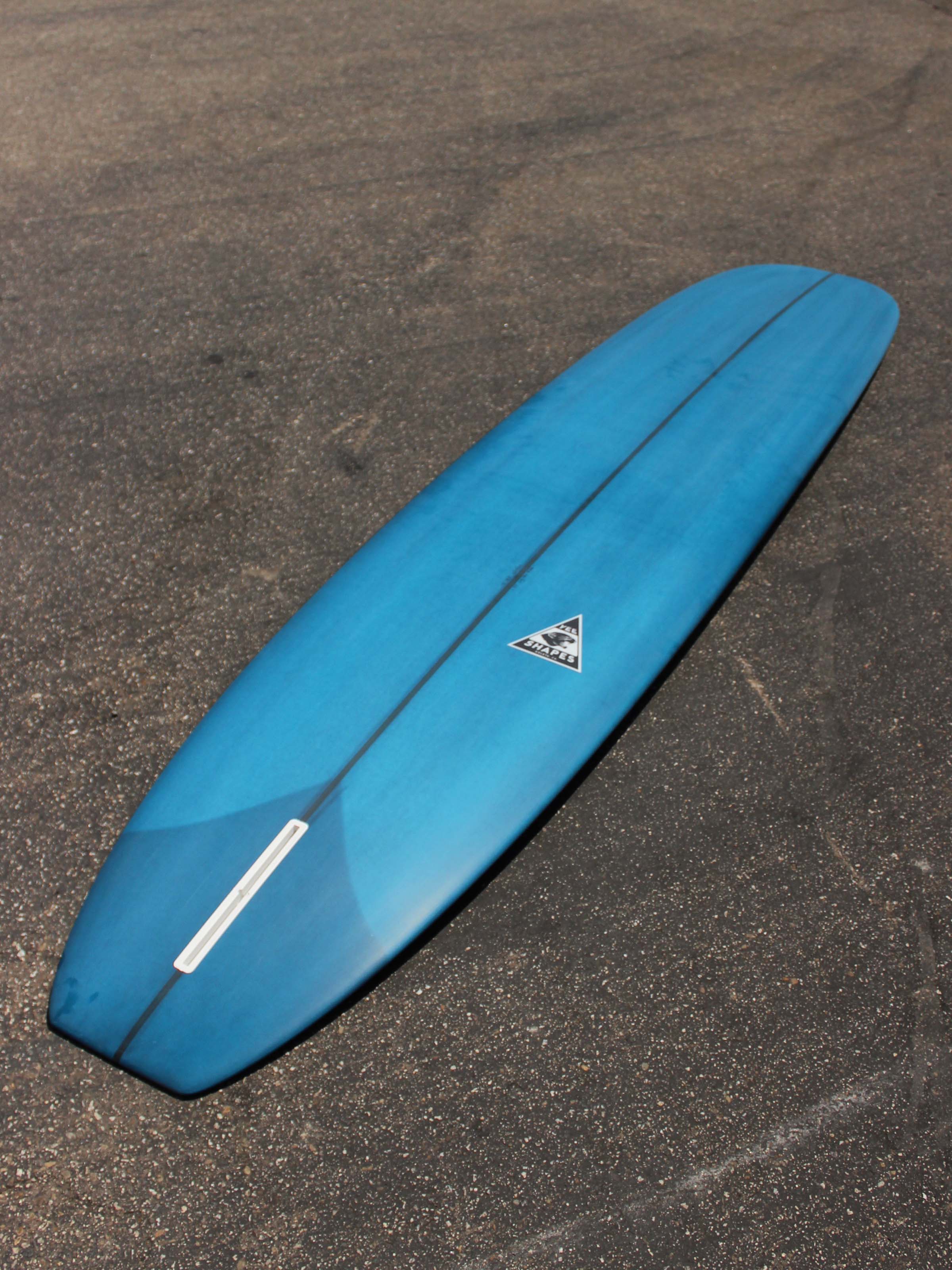 9'7 Yee Shapes Log - Mollusk Surf Shop