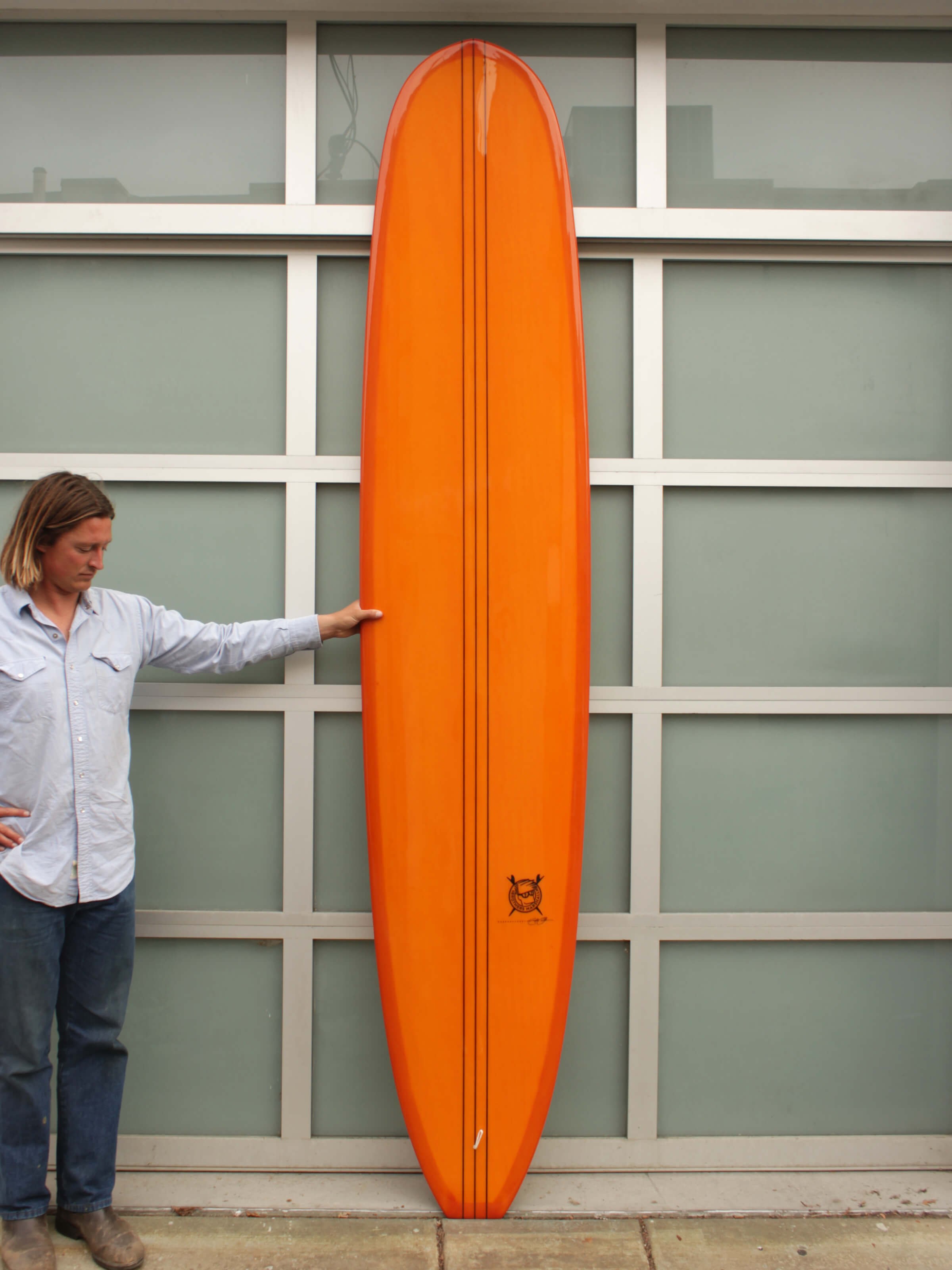 9'8 Anderson Brothers Marshall - Mollusk Surf Shop