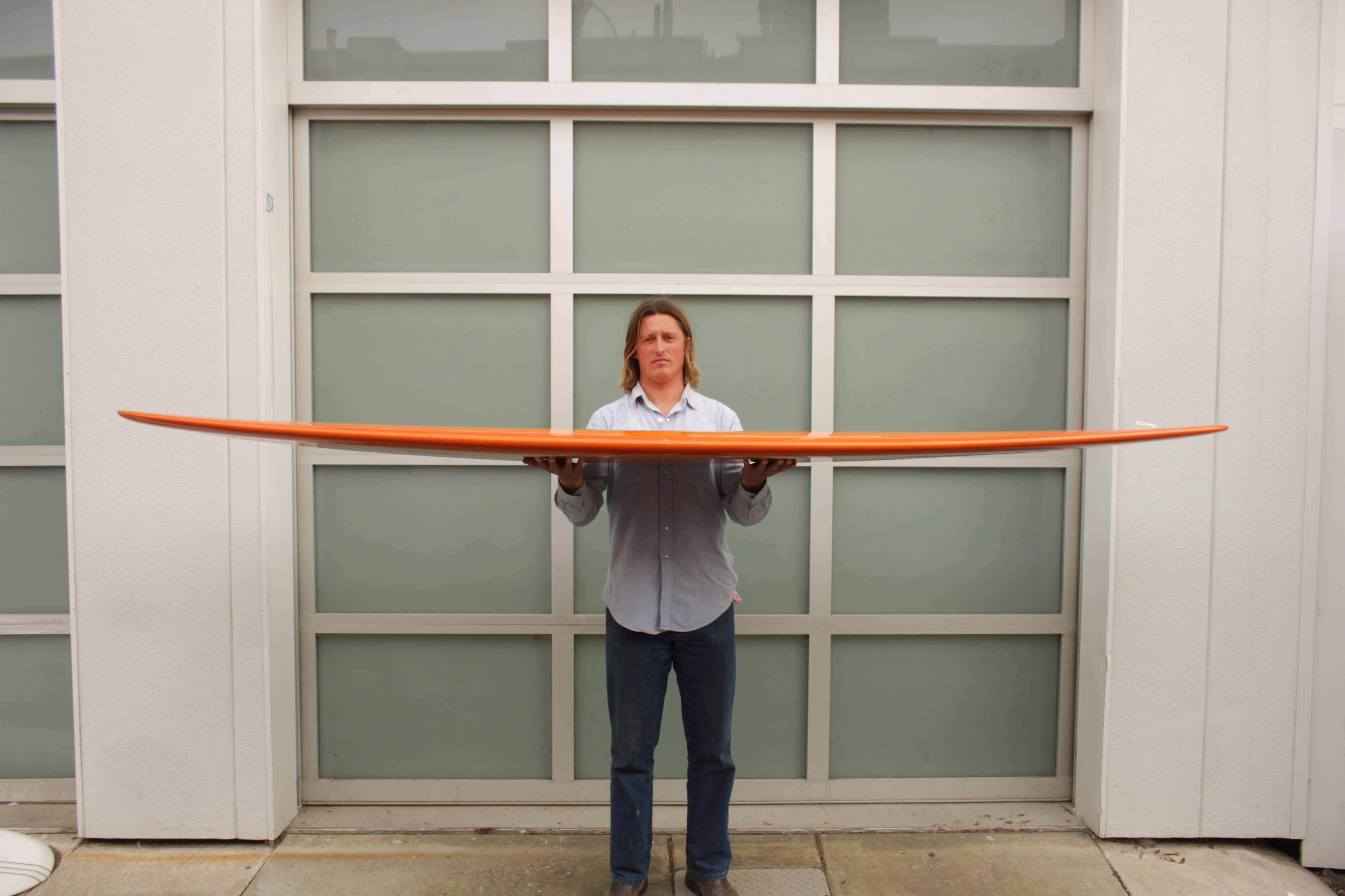 9'8 Anderson Brothers Marshall - Mollusk Surf Shop