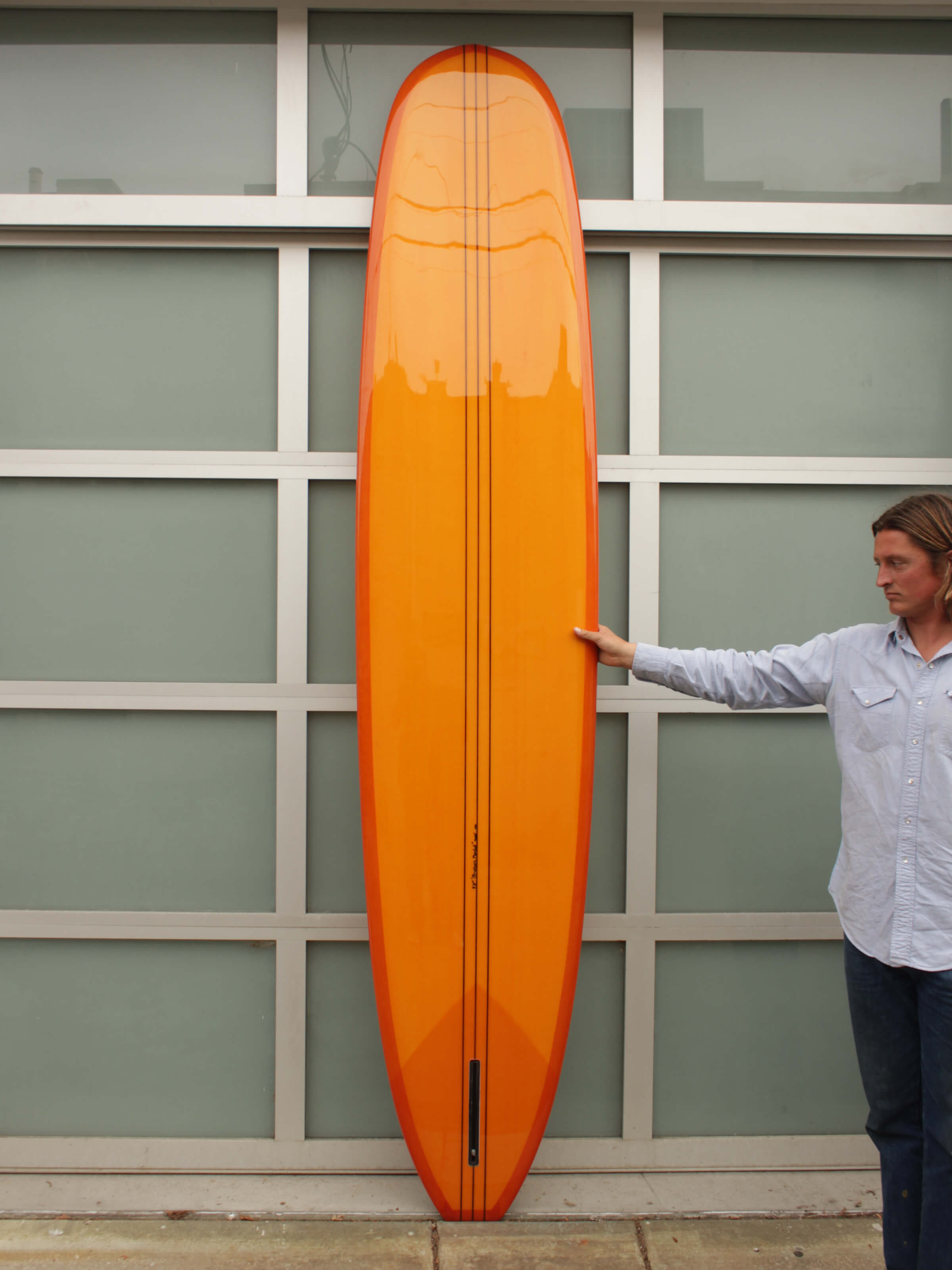 9'8 Anderson Brothers Marshall - Mollusk Surf Shop
