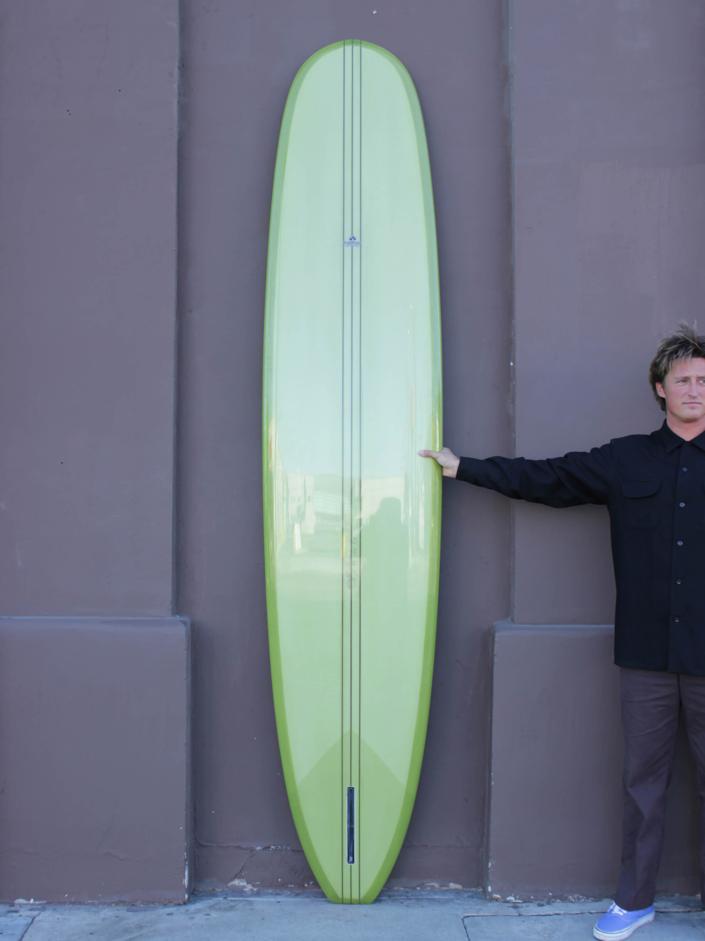 9'8 Anderson Brothers Marshall - Mollusk Surf Shop