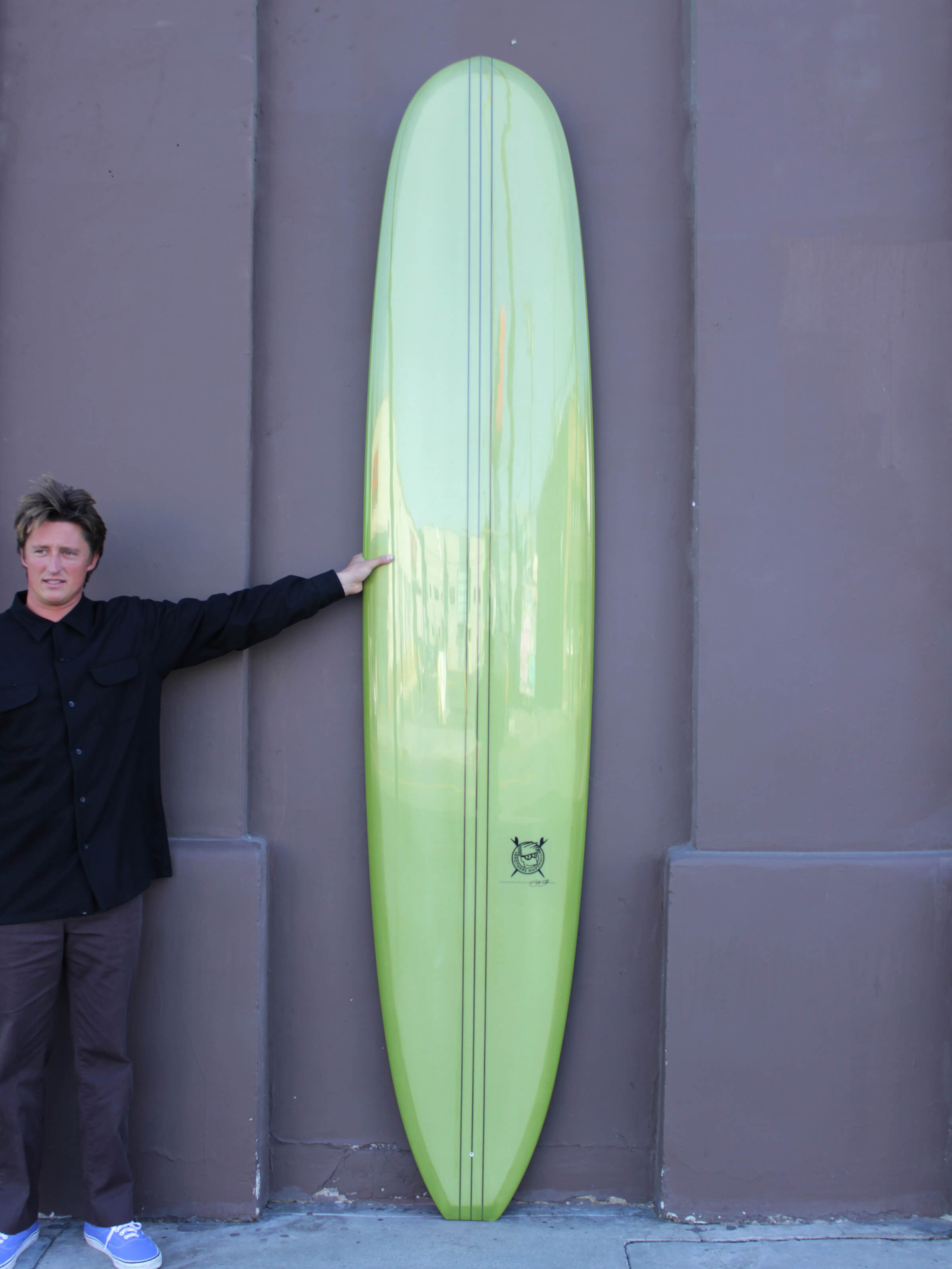 9'8 Anderson Brothers Marshall - Mollusk Surf Shop