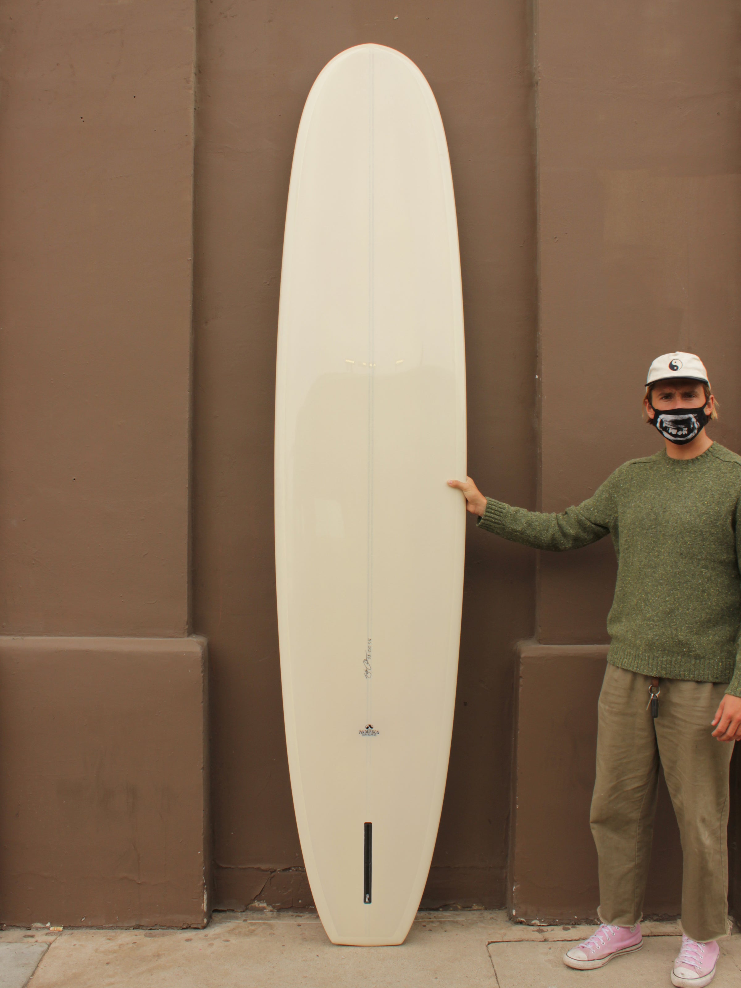 9'8 Anderson Farberow II - Mollusk Surf Shop