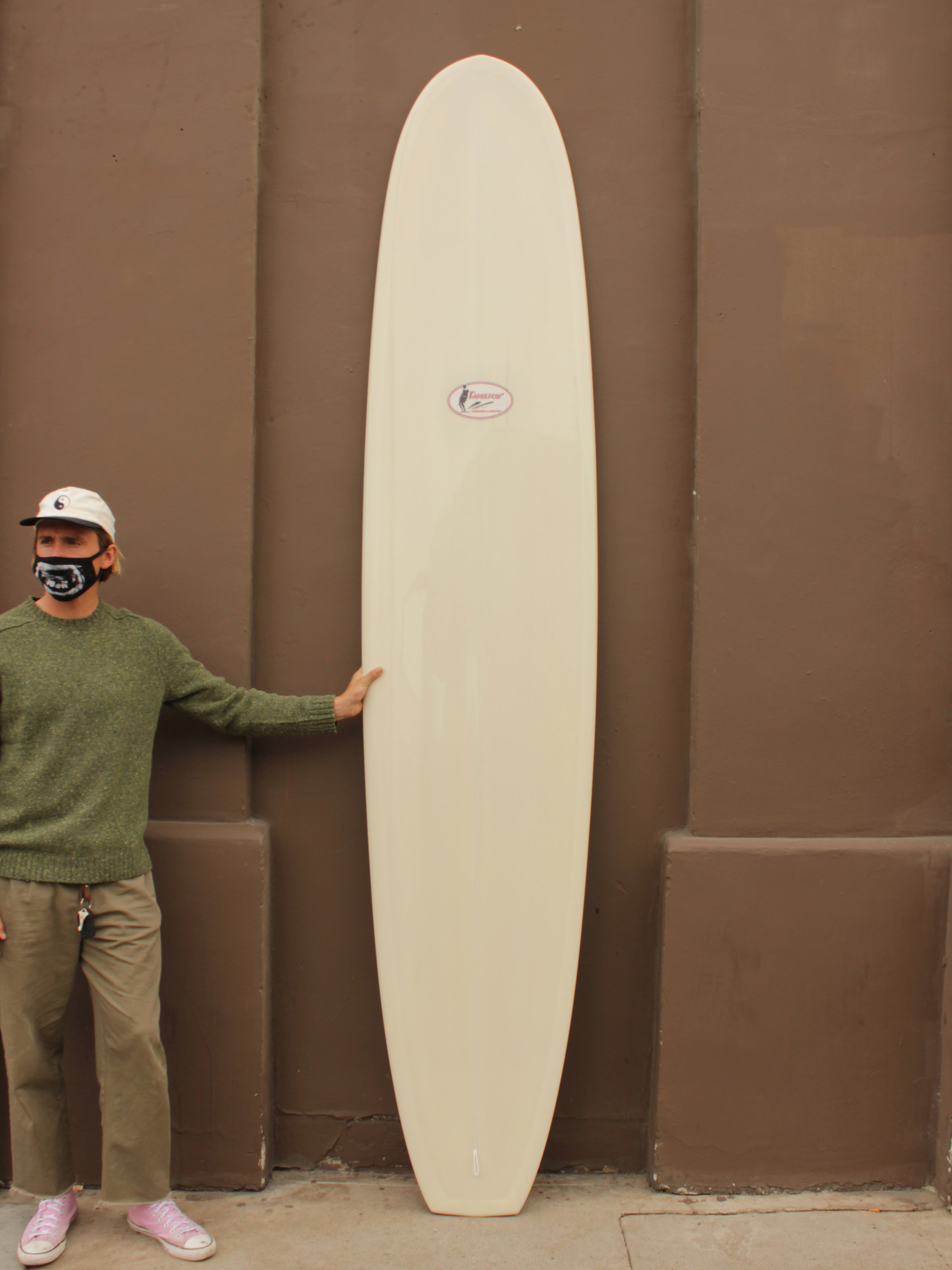 9'8 Anderson Farberow II - Mollusk Surf Shop
