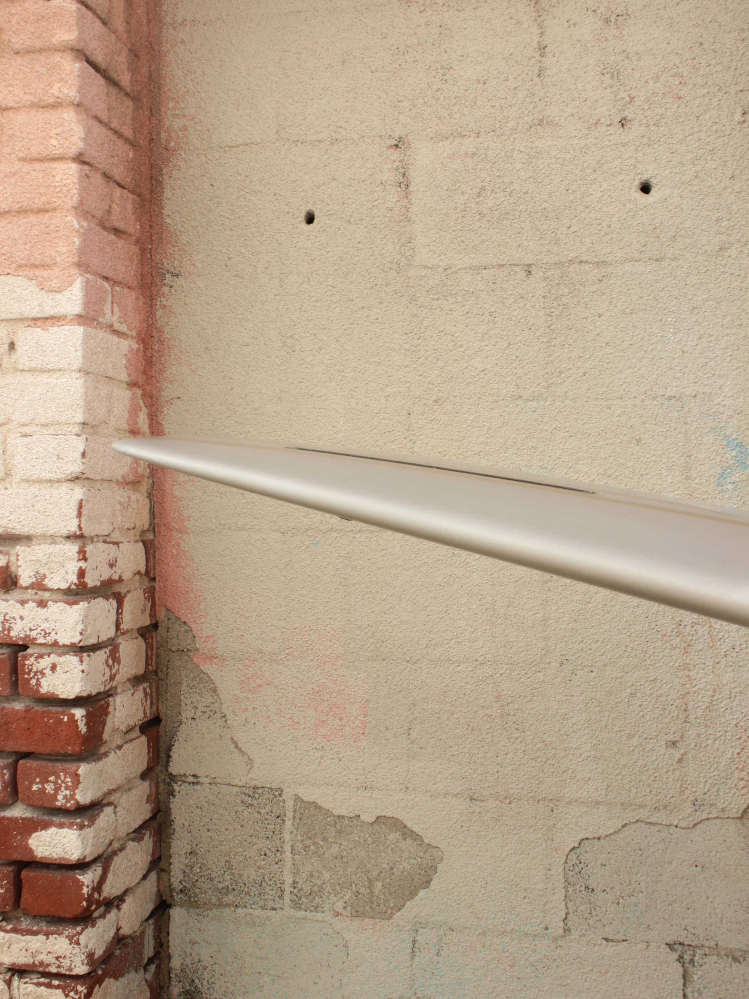 9'8 Creme Californian - Mollusk Surf Shop - description