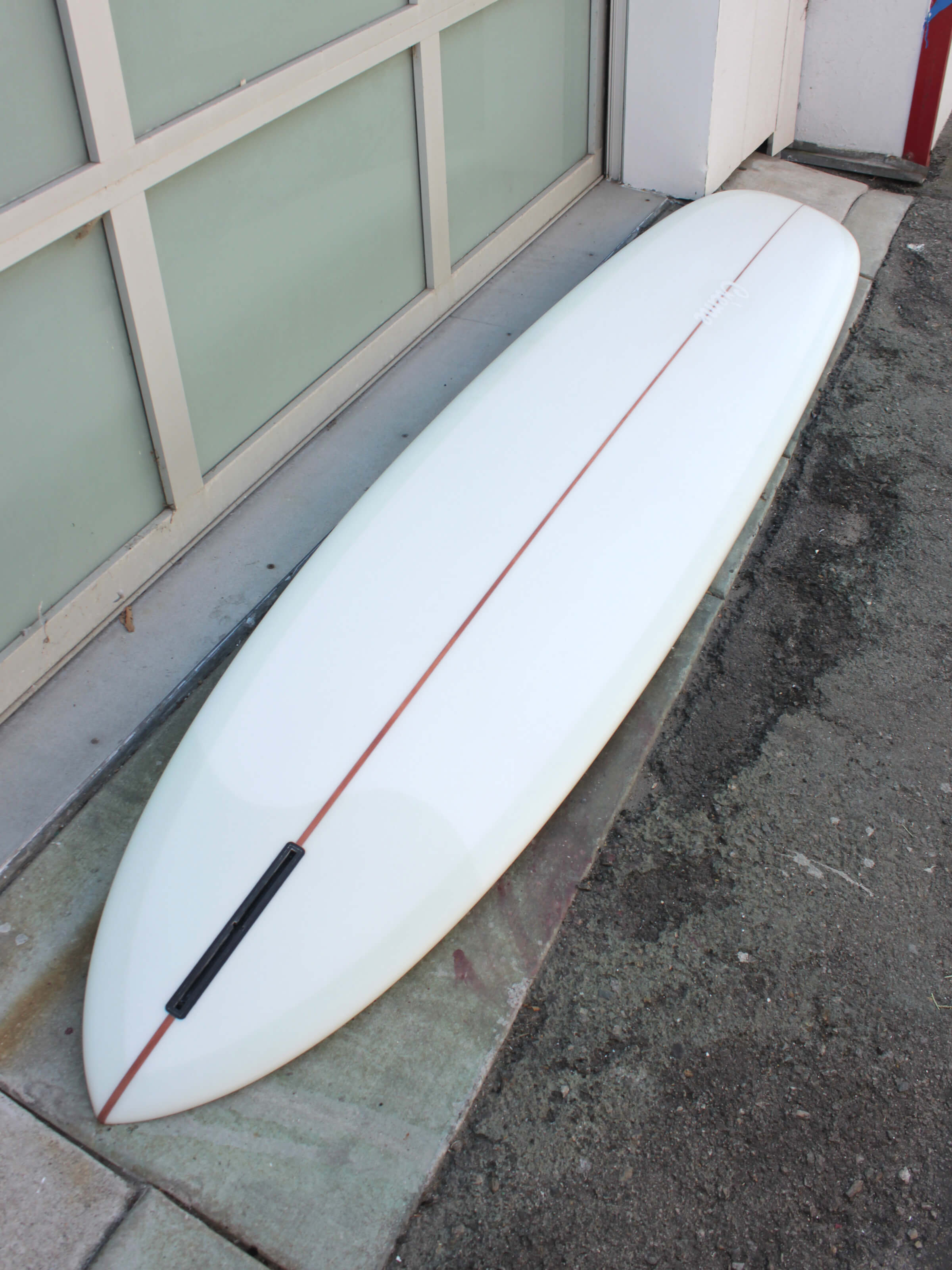 9'8 Creme Fleur - Mollusk Surf Shop